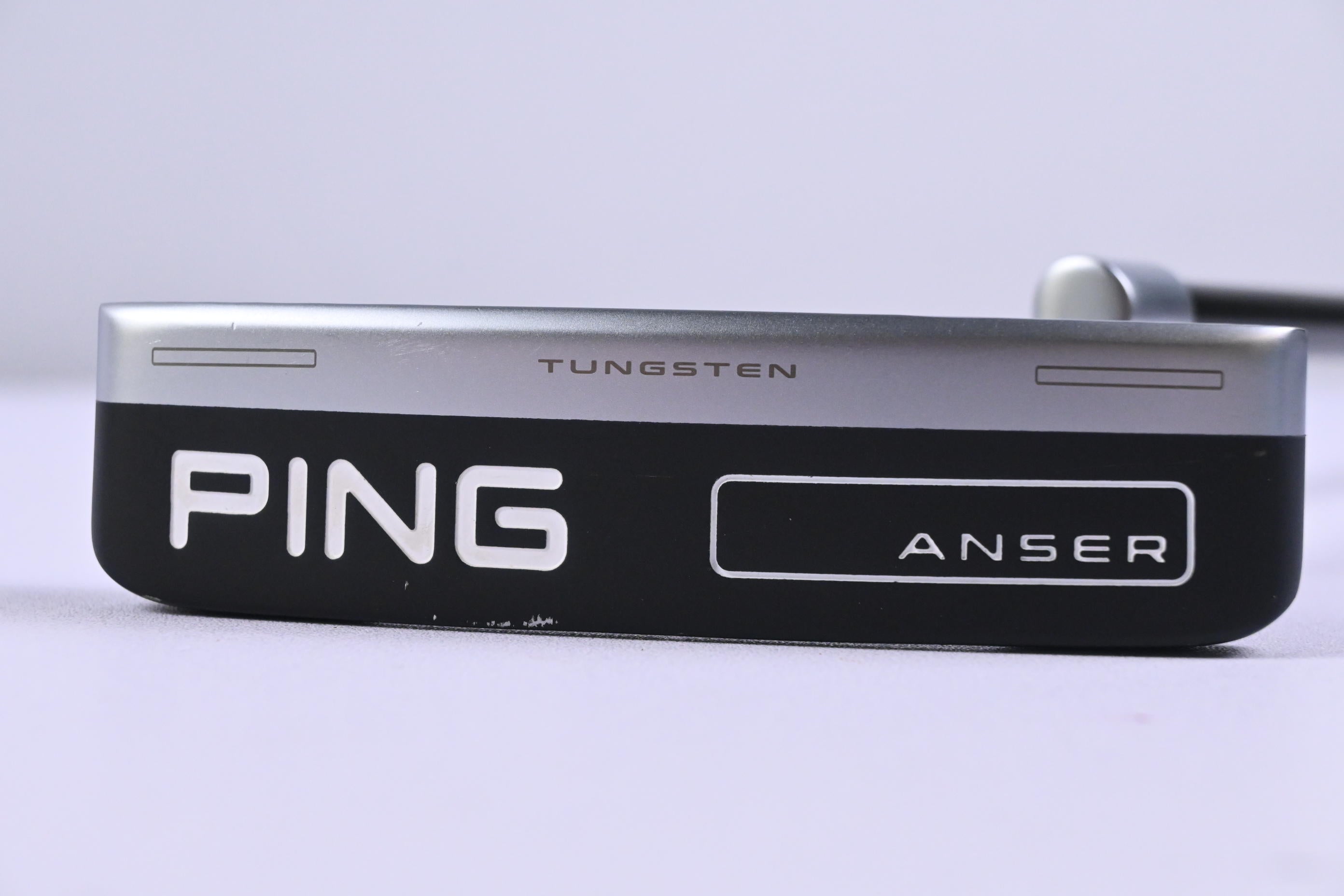 Ping 2023 Anser Putter / Black Dot / 35 Inch