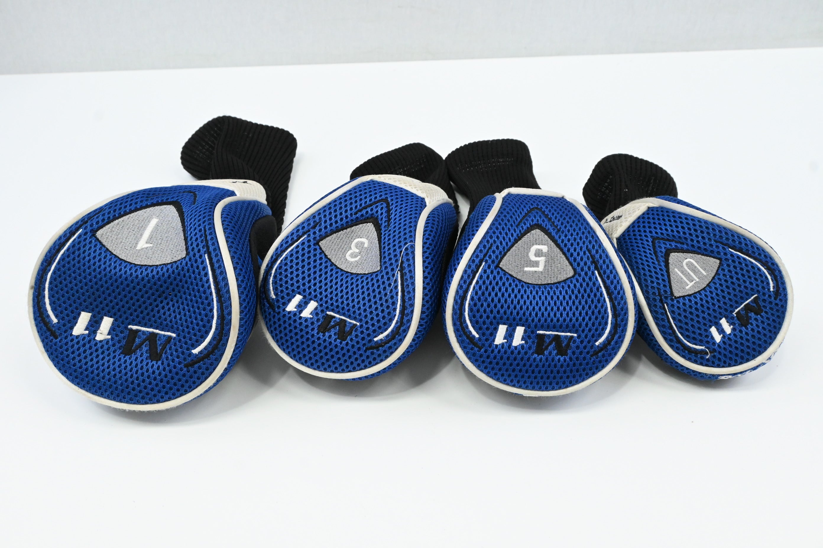 Ben Sayers M11 Package Set / Woods, Hybrid, Irons, Putter, Bag