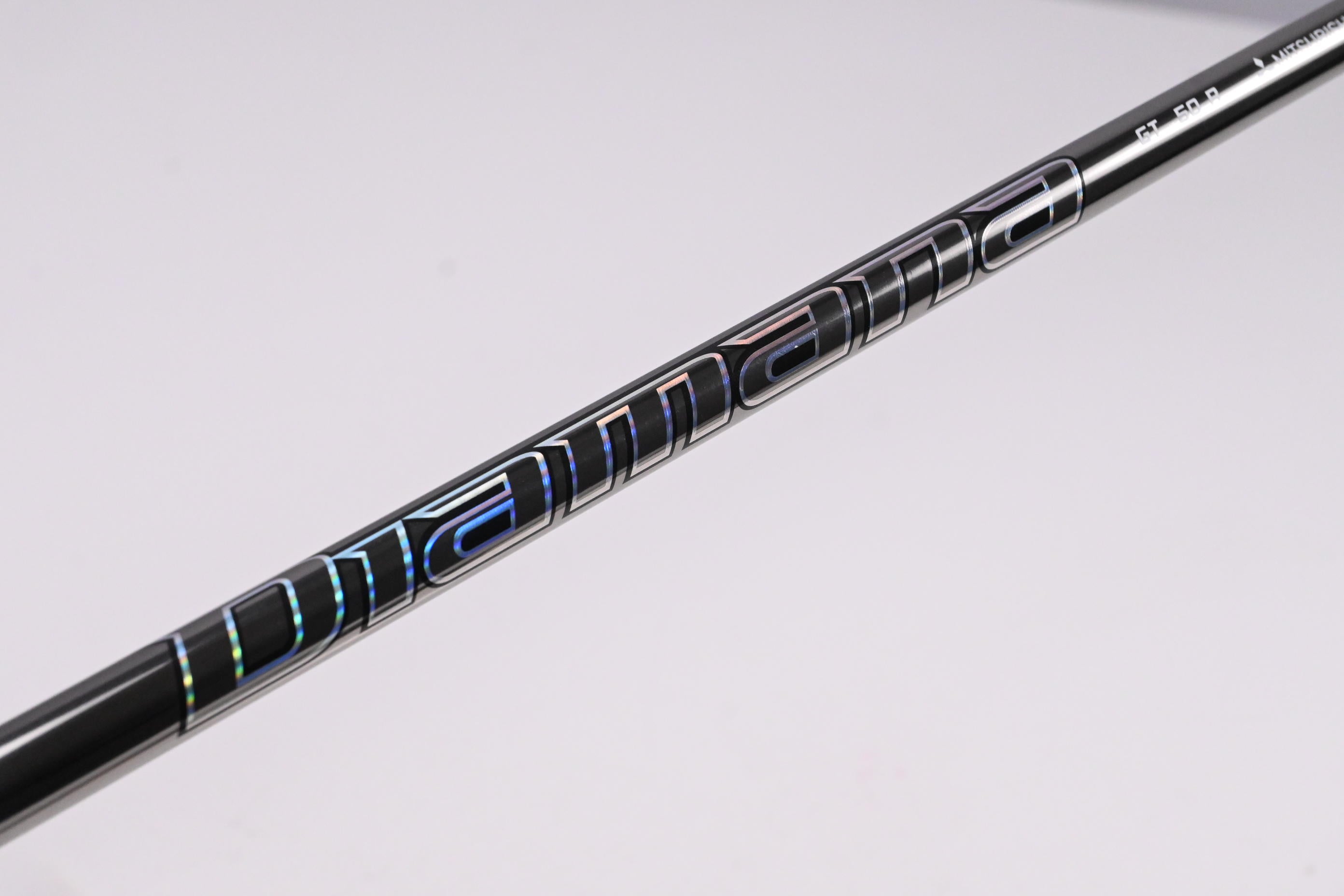 Diamana GT-Series 50 Driver Shaft / Regular Flex / .335" Tip / Uncut