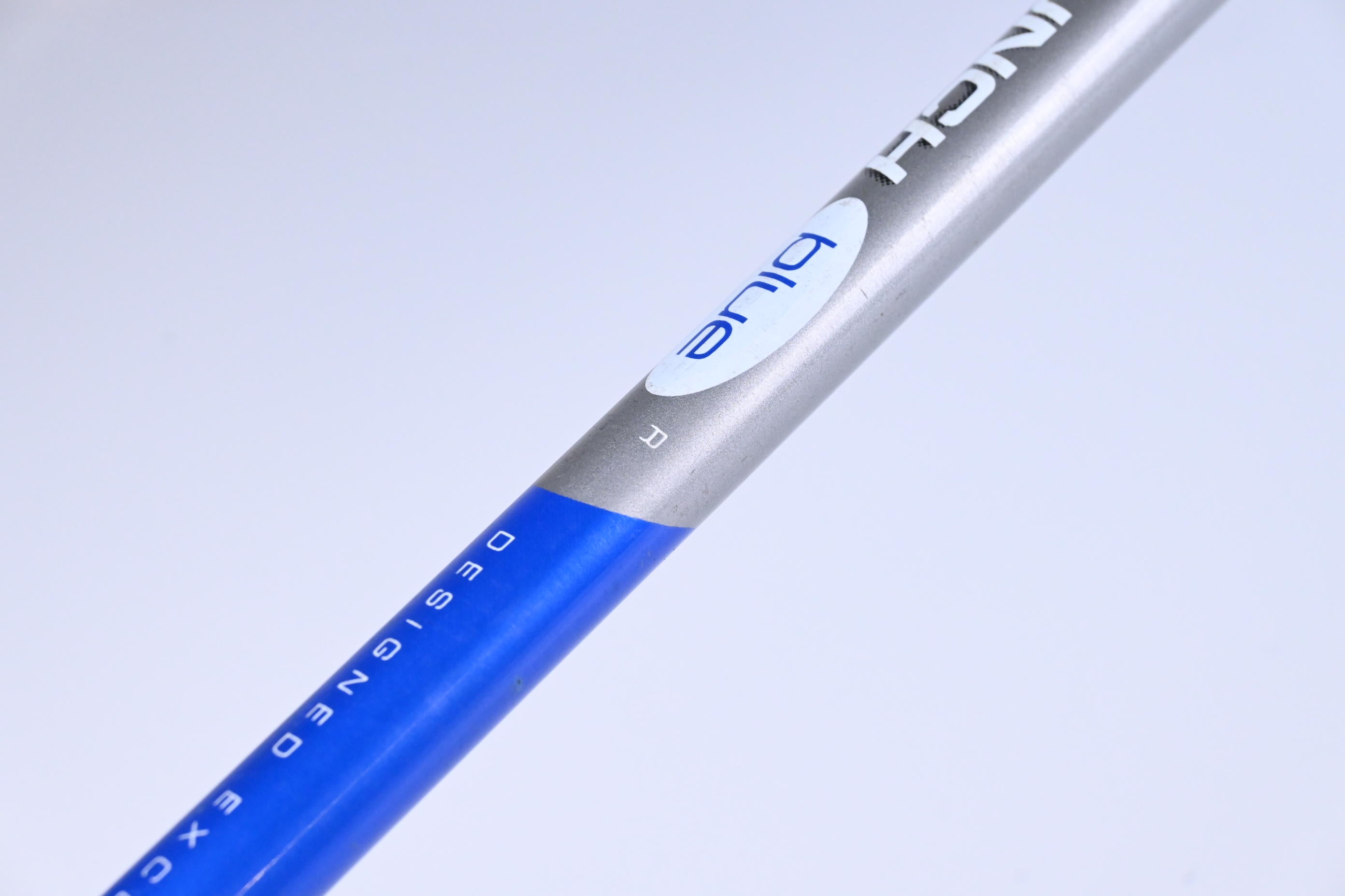 MD Golf Equaliser #4 Hybrid / 21 Degree / Regular Flex Grafalloy Prolaunch Blue