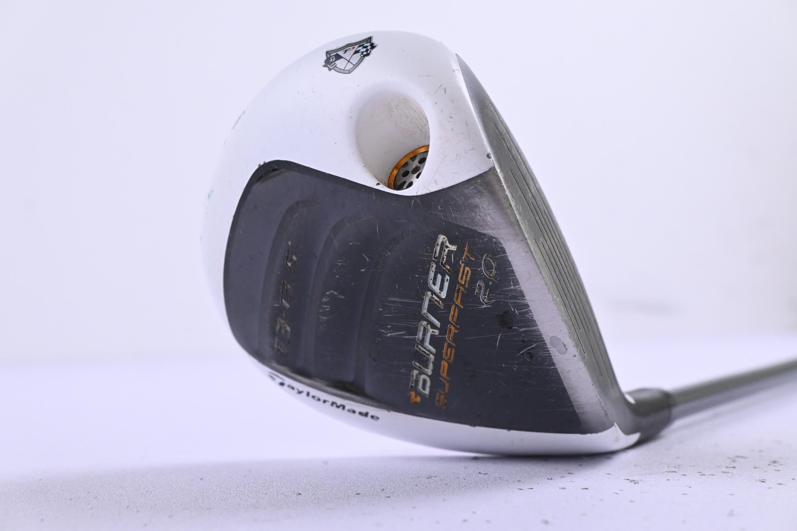 Taylormade Burner Superfast 2.0 #3 Wood / 13.5 Degree / Regular Flex Radix 7
