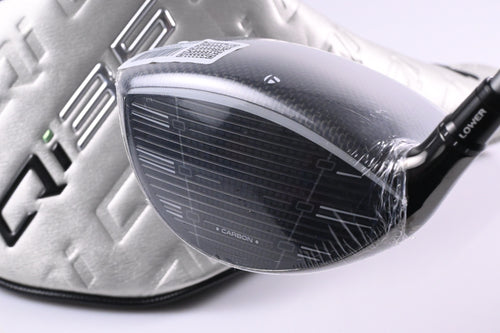 Taylormade Qi35 Driver / 10.5 Degree / Regular Flex Fujikura Air Speeder 50