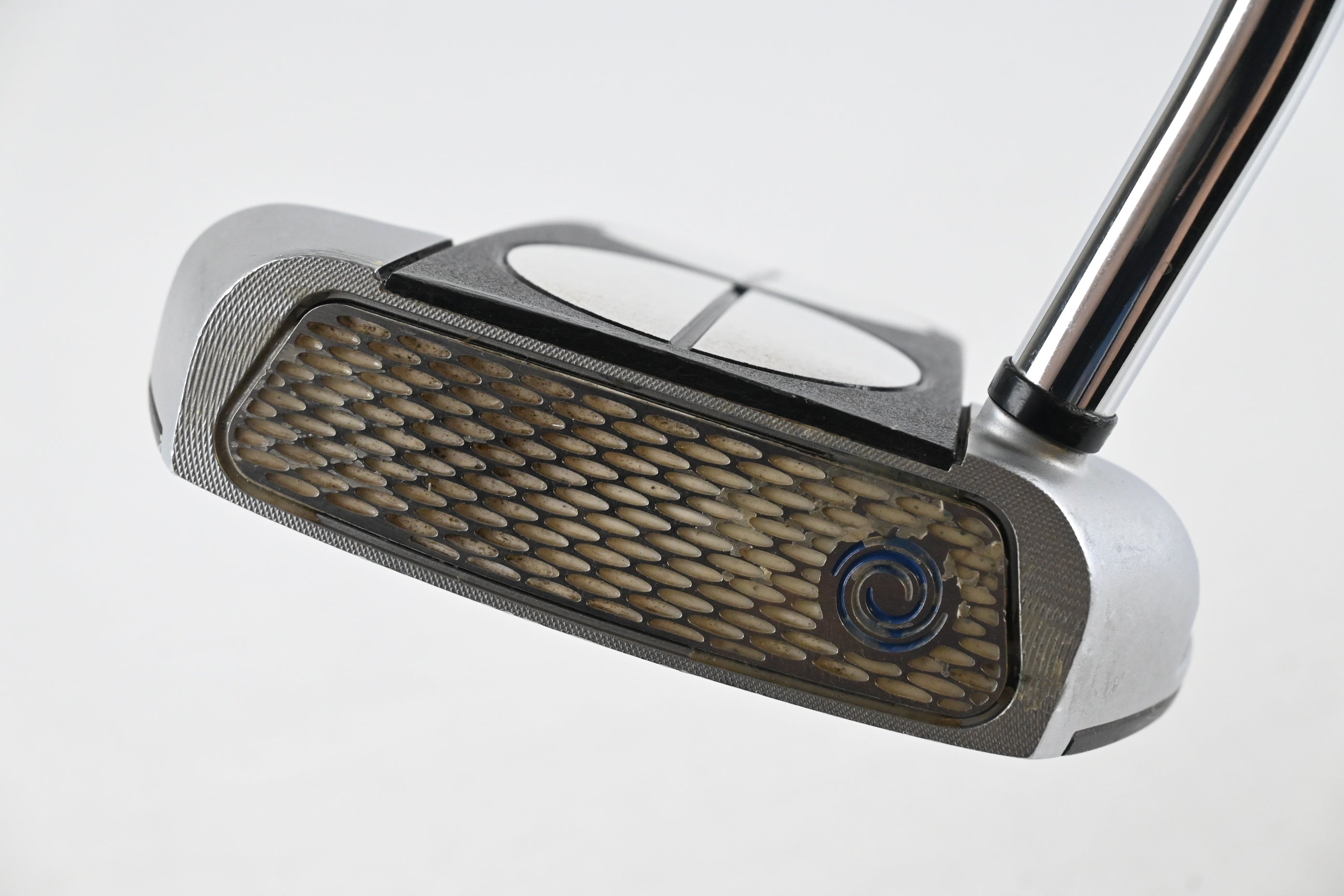 Odyssey Works 2-Ball Fang Putter / 34 Inch