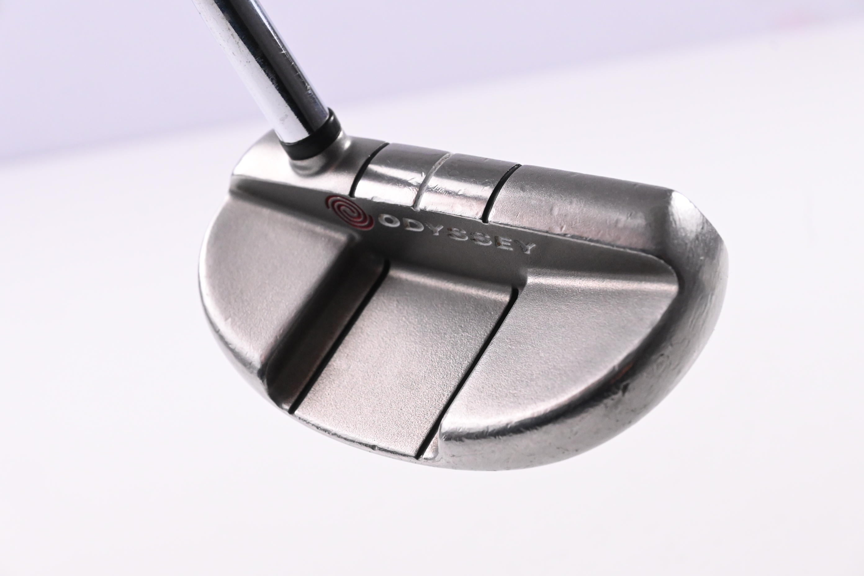 Odyssey White Steel #5 Putter / 35 Inch