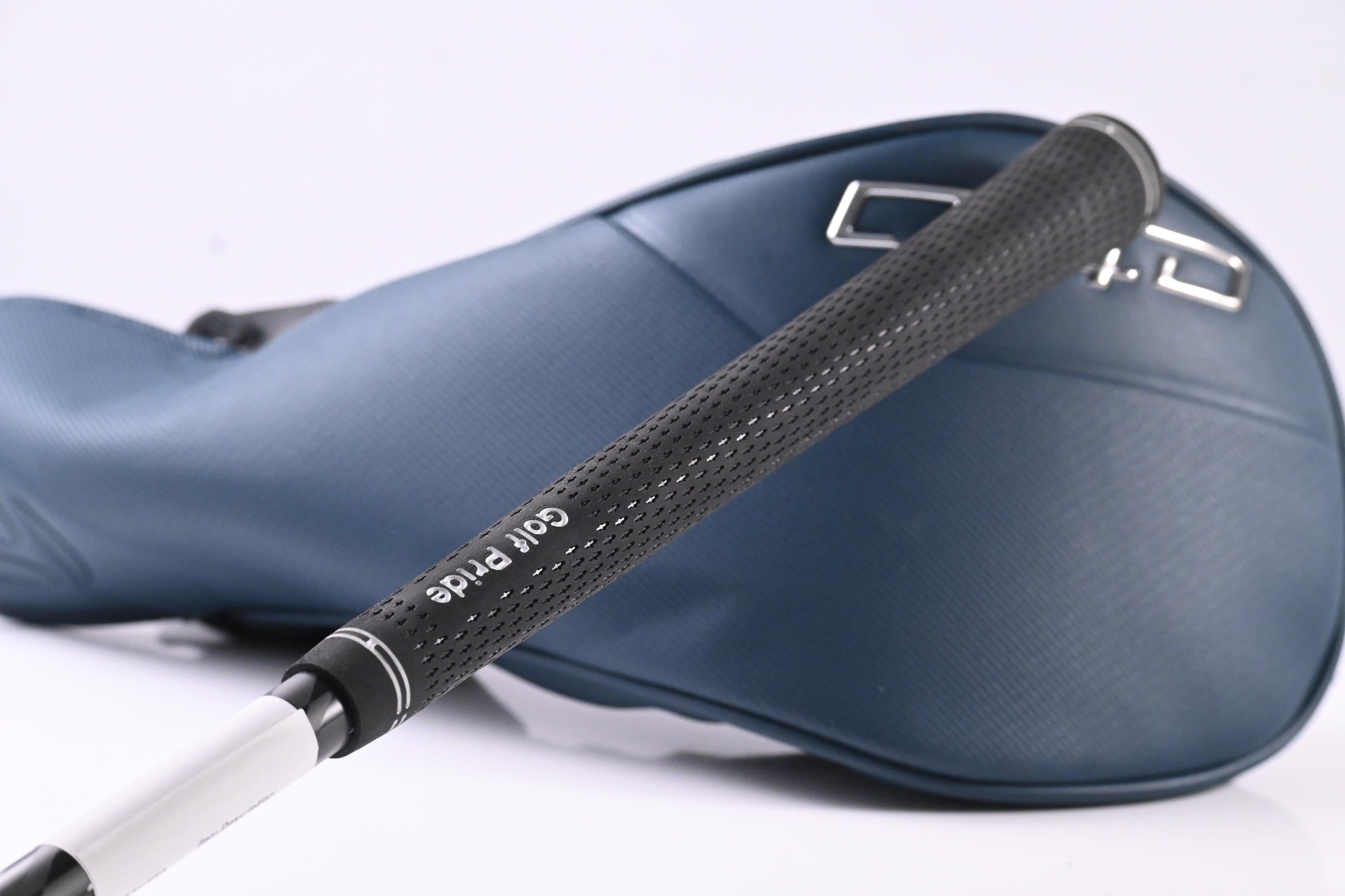 Taylormade Qi4D Driver / 12 Degree / Senior Flex Project X Cypher 40 Shaft