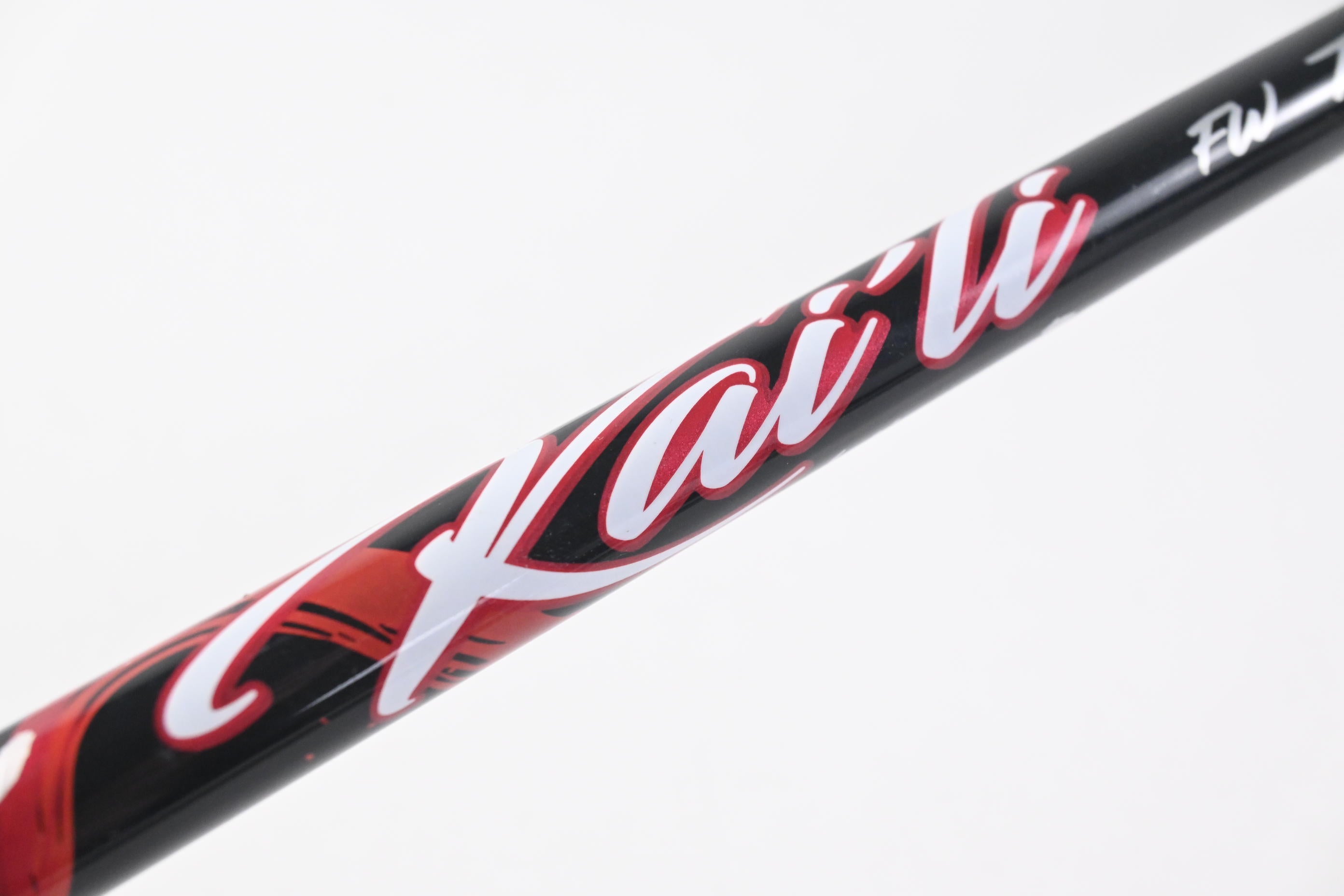 Mitsubishi Chemical Kai'li Red 75 #9 Wood Shaft / X-Flex / Ping 3rd Gen