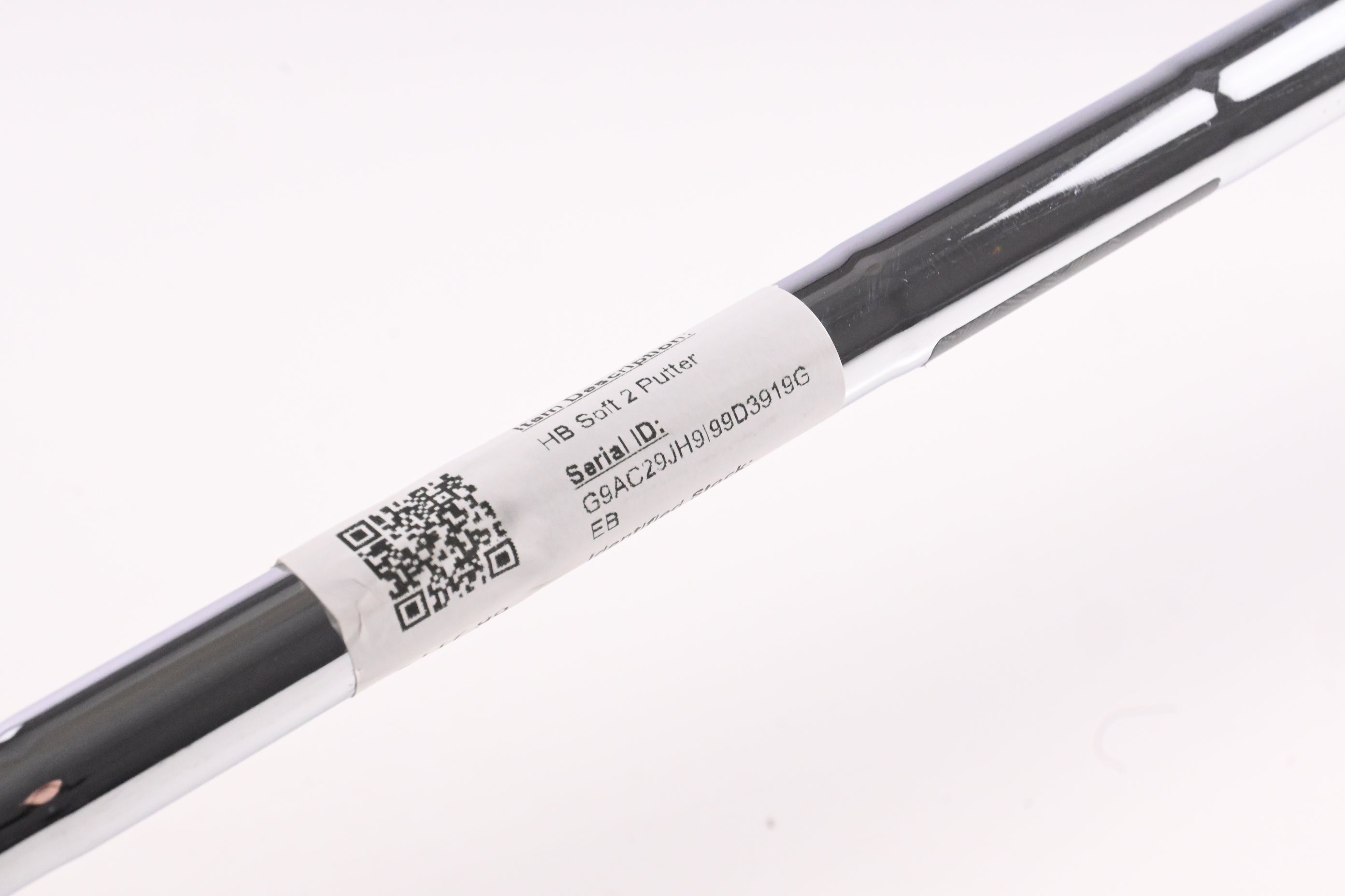 Cleveland HB Soft 2 Retrieve Putter / 35 Inch