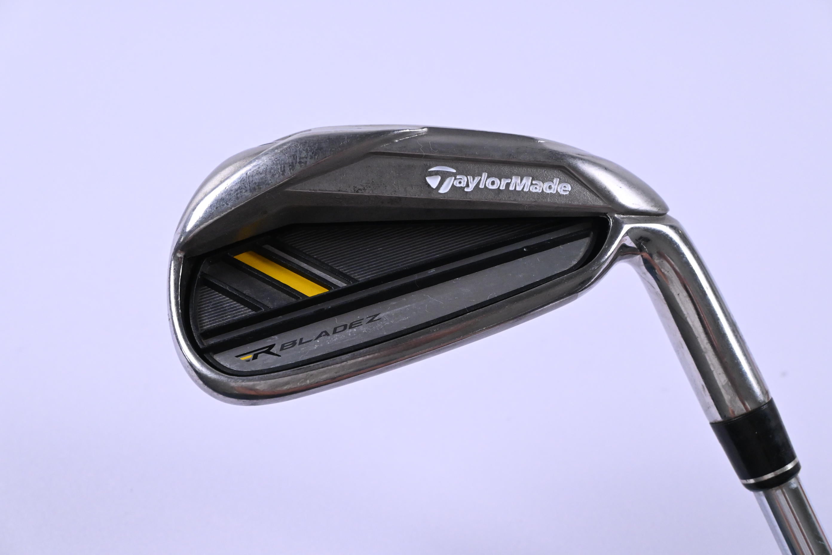 Taylormade Rocketbladez #7 Iron / Regular Flex Taylormade RocketFuel Shaft