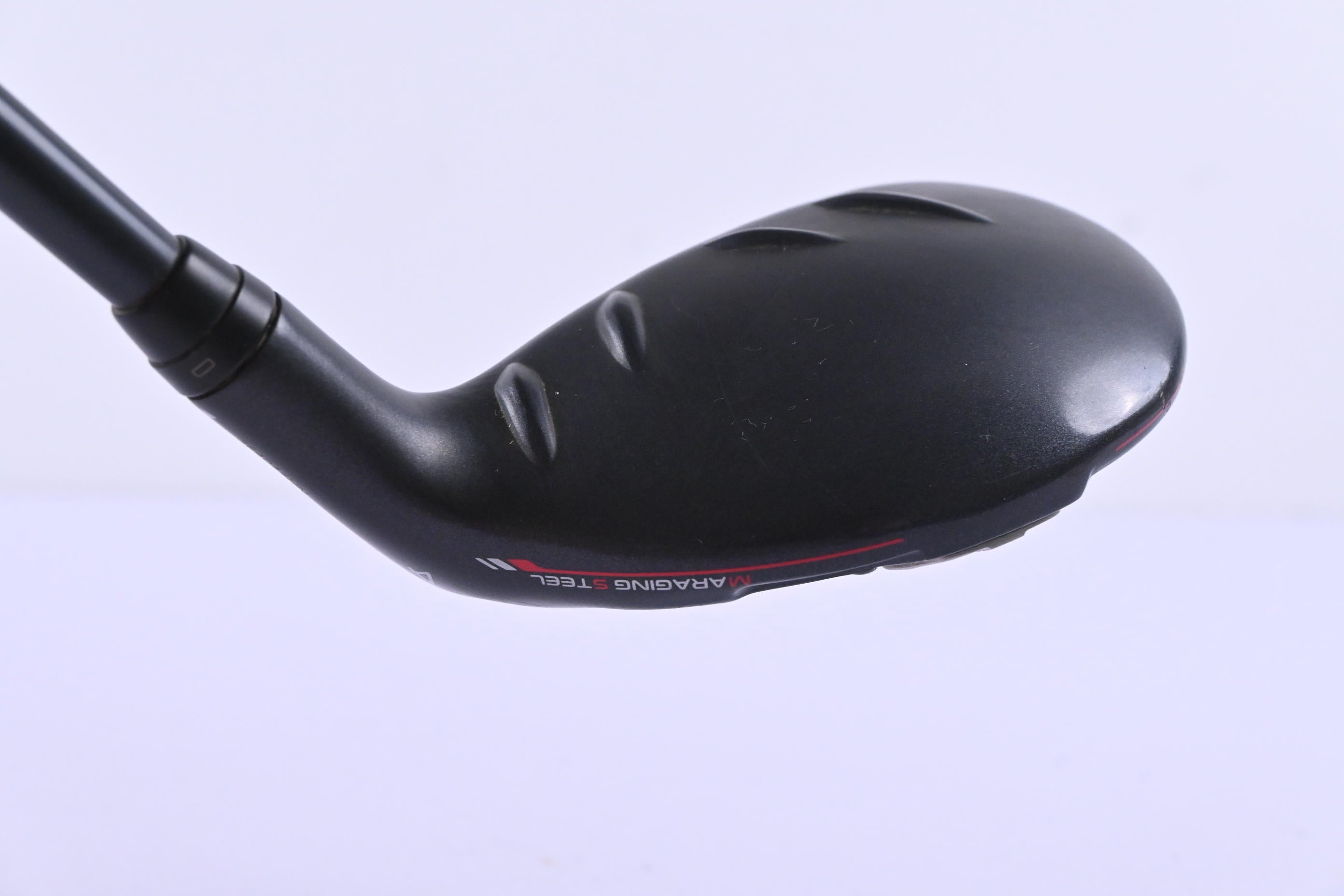 Ping G410 #4 Hybrid / 22 Degree / Regular Flex Ping Alta CB Red 70 Shaft