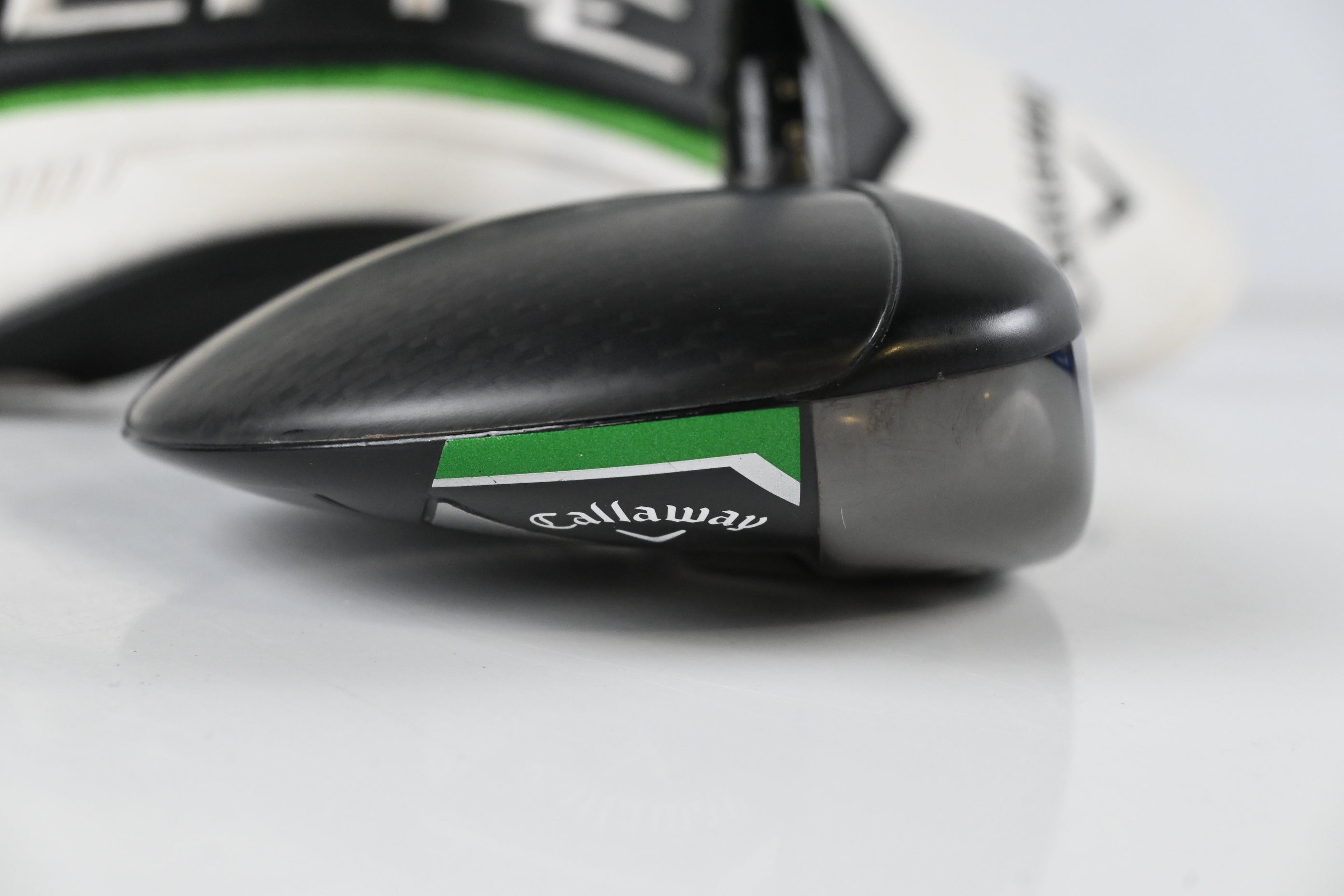Callaway Elyte #3 Wood / 15 Degree / Stiff Flex Denali Frost 70 Shaft