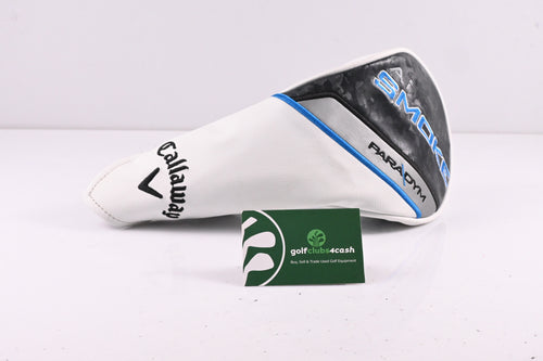 Callaway Paradym Ai Smoke Triple Diamond Driver / 9 Degree / Stiff Flex Tensei Av