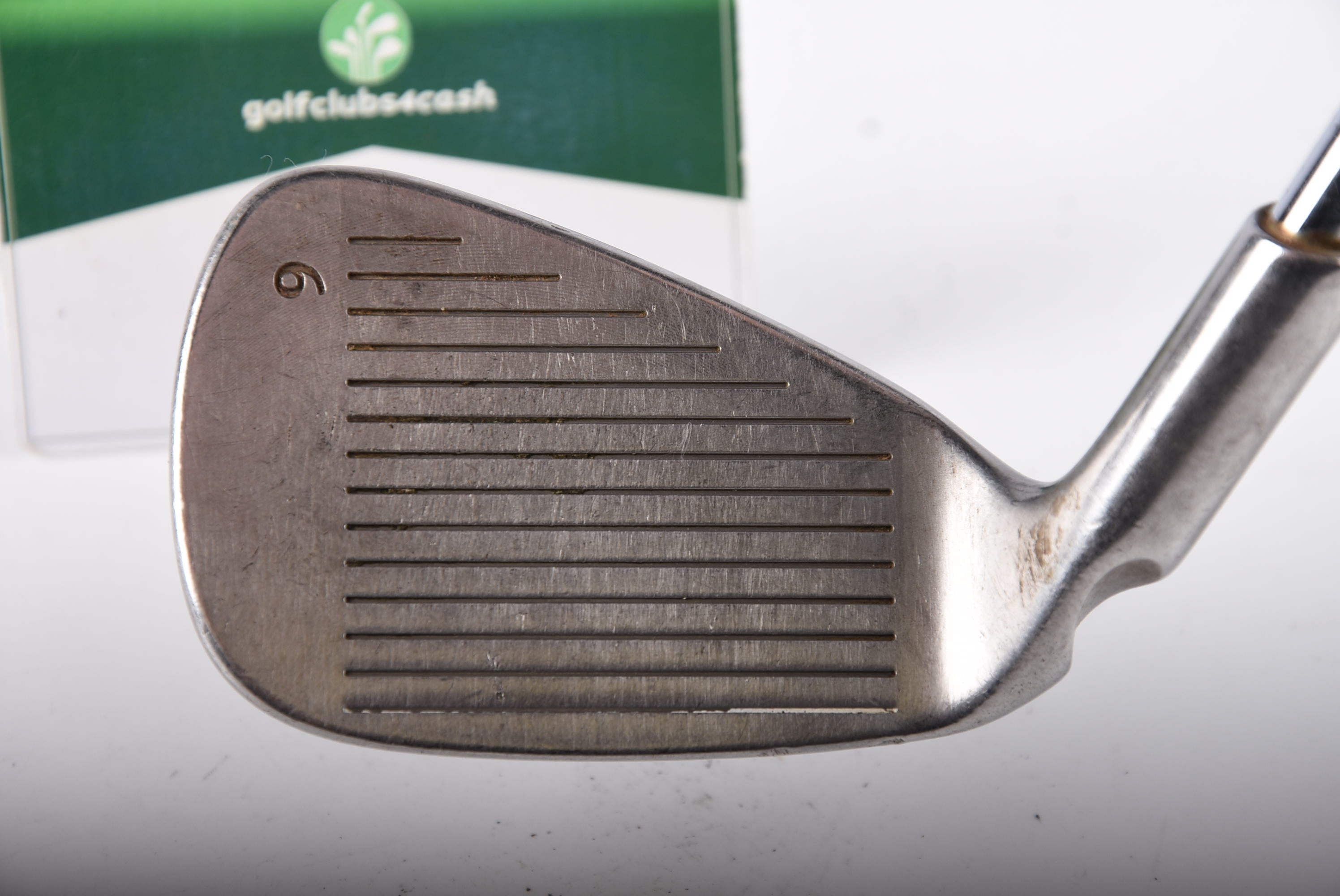 Ping i15 #9 Iron / Black Dot / Regular Flex Steel Shaft