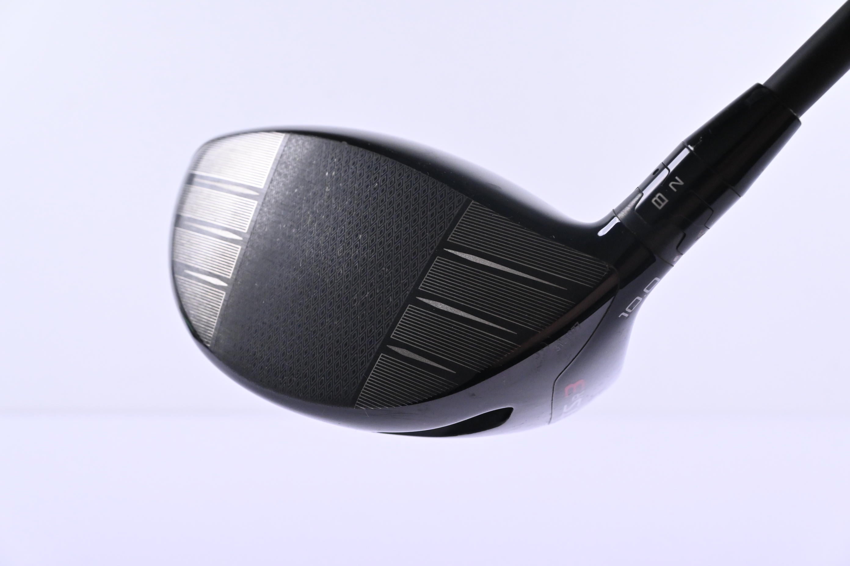 Titleist TSR3 Driver / 10 Degree / Stiff Flex Tensei 1K Black 65 Shaft