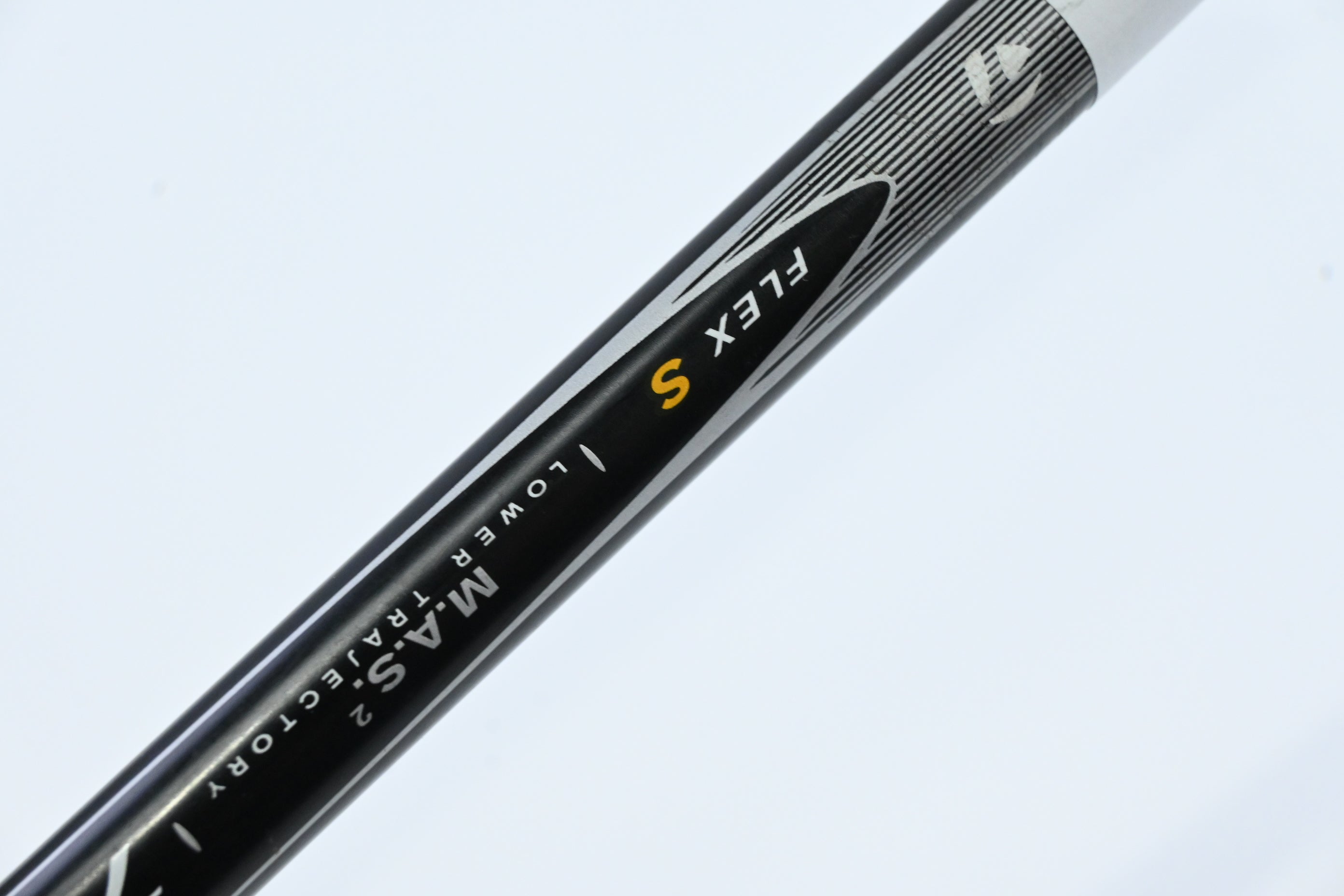 Left Hand Taylormade R510 Driver / 10.5 Degree / Stiff Flex M.A.S.2 75 Shaft