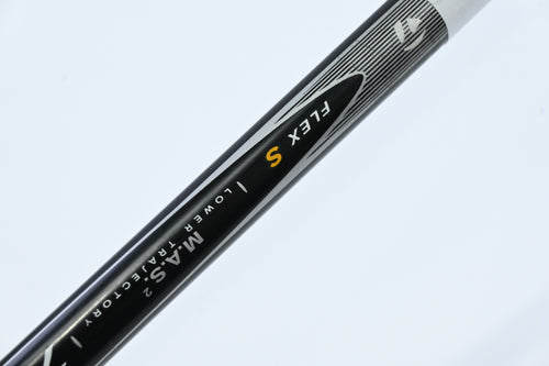 Left Hand Taylormade R510 Driver / 10.5 Degree / Stiff Flex M.A.S.2 75 Shaft