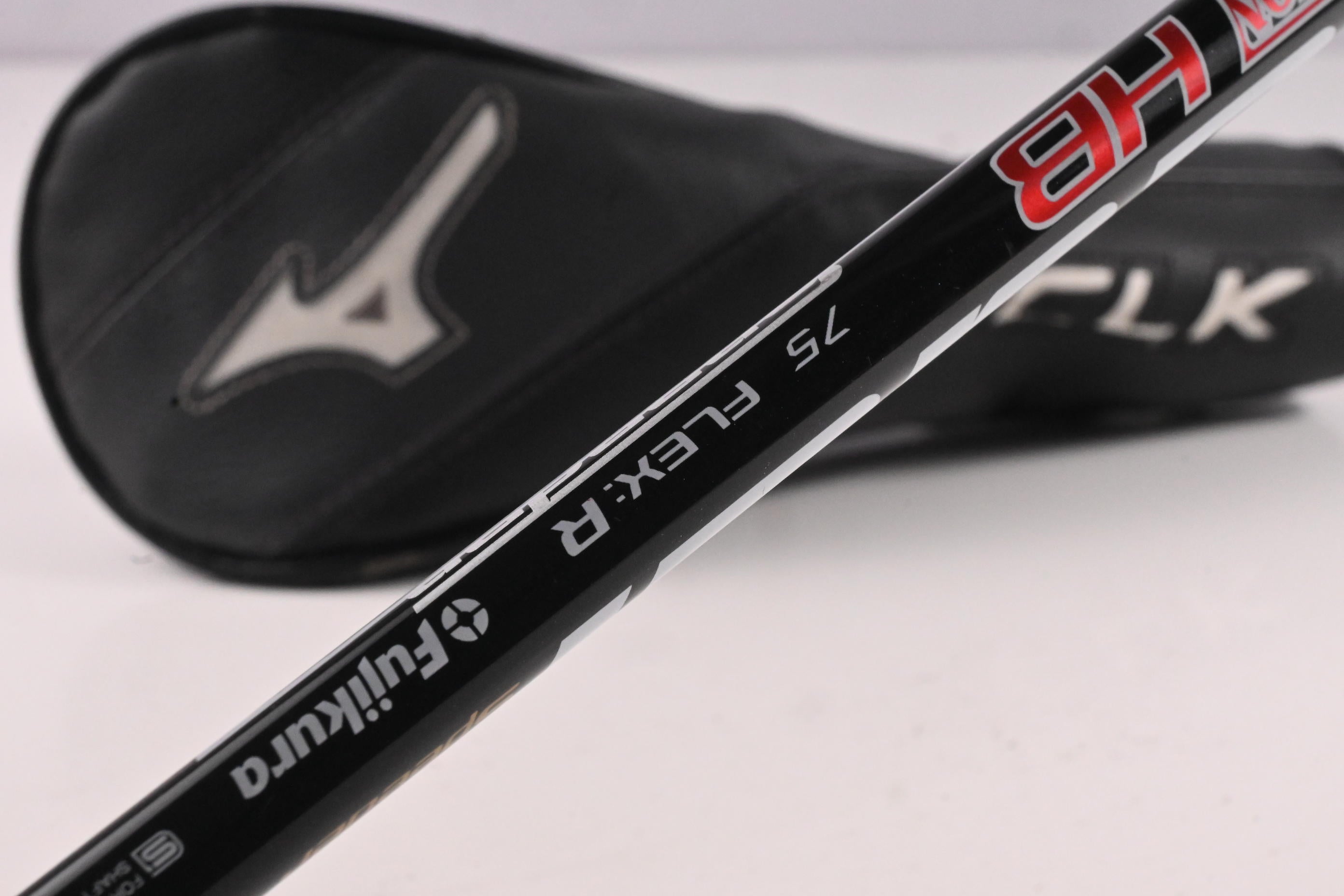 Mizuno CLK 2018 #4 Hybrid / 22 Degree / Regular Flex Speeder 75 Shaft