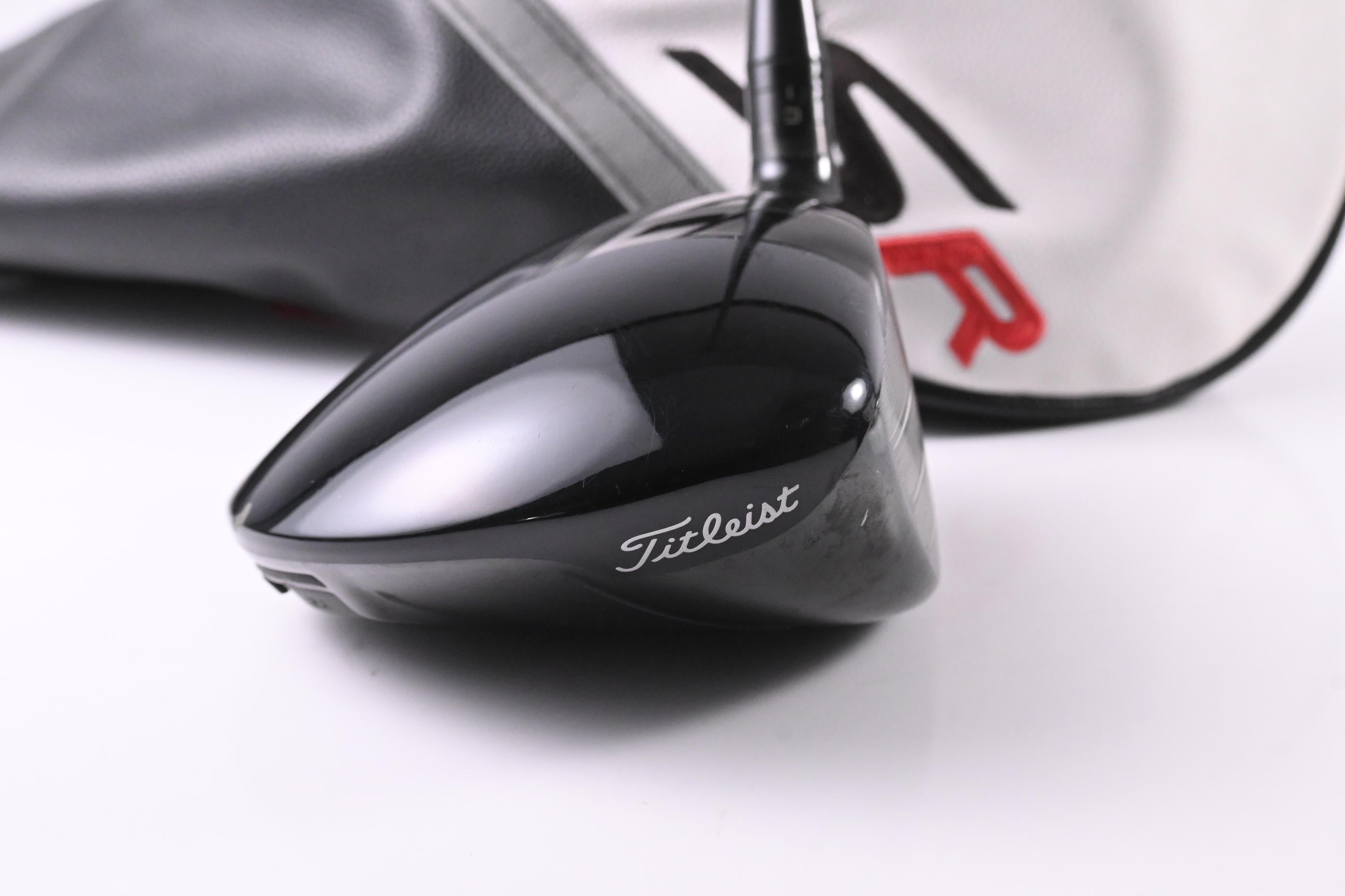 Titleist TSR3 Driver / 9 Degree / X-Flex HZRDUS Smoke Black RDX 60 Shaft
