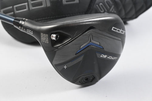 Left Hand Cobra DS-Adapt X #3 Wood / 15 Degree / Regular Flex Denali Blue 60