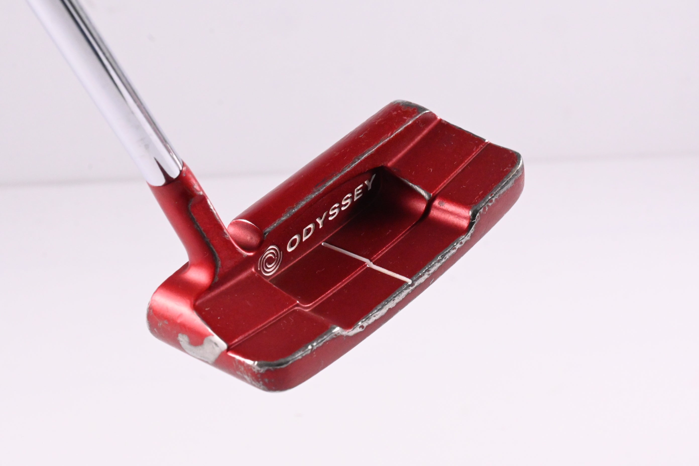 Odyssey O-Works Red #1W S Putter / 33 Inch