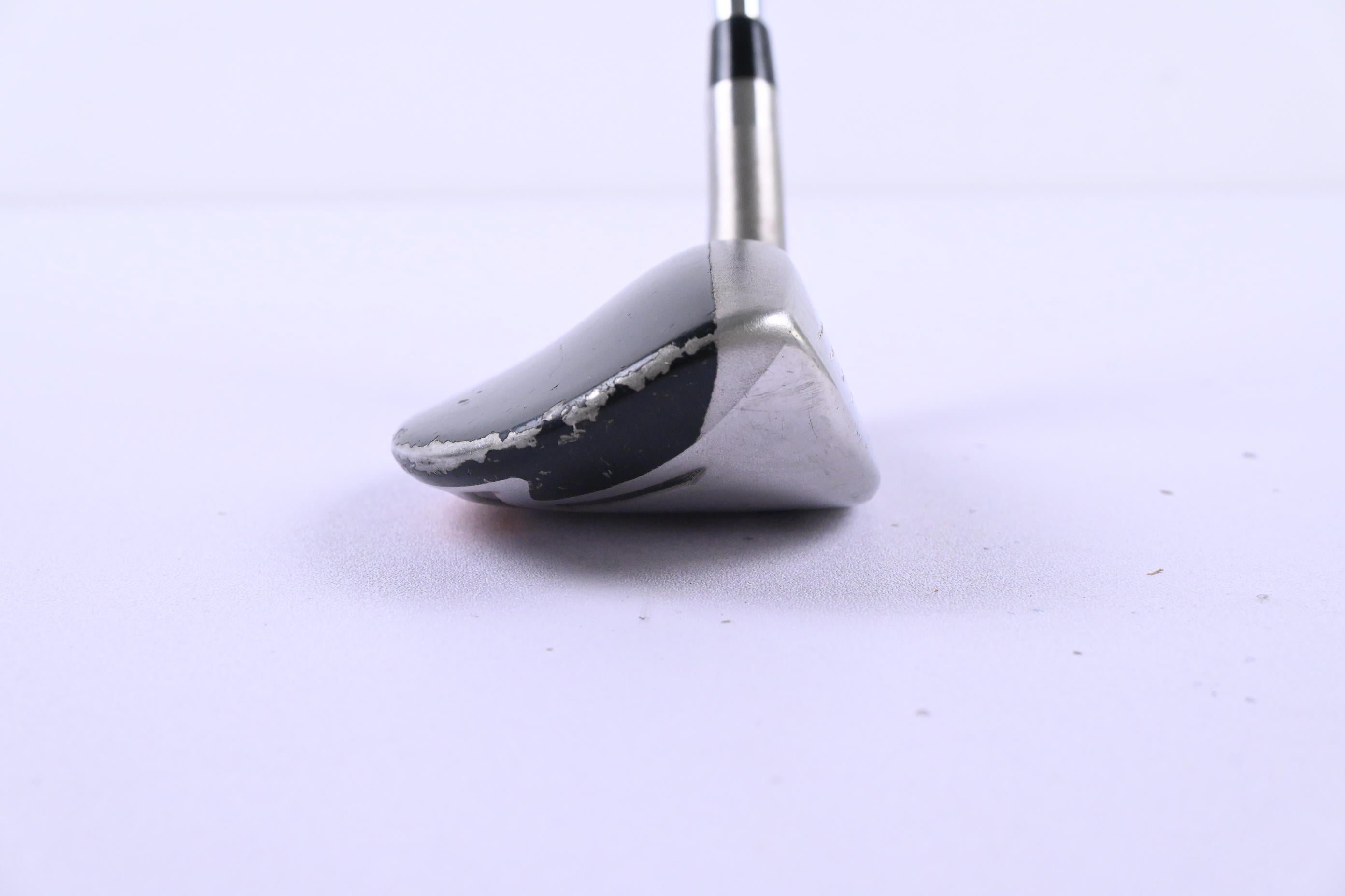 Ping G10 #3 Hybrid / 21 Degree / Regular Flex Steel Shaft