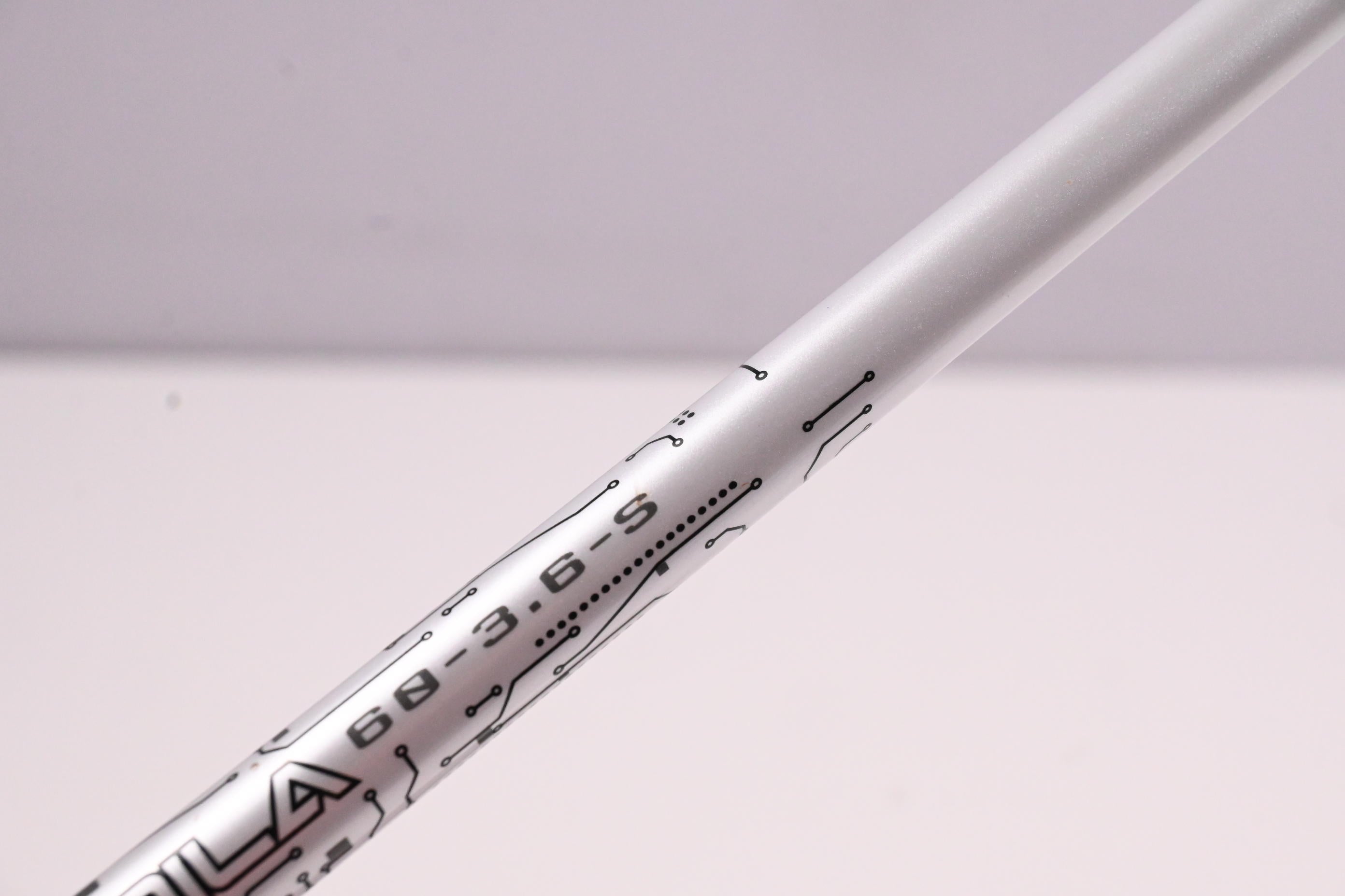 Aldila Rogue Black 60 #3 Wood Shaft / Stiff Flex / Taylormade 2nd Gen