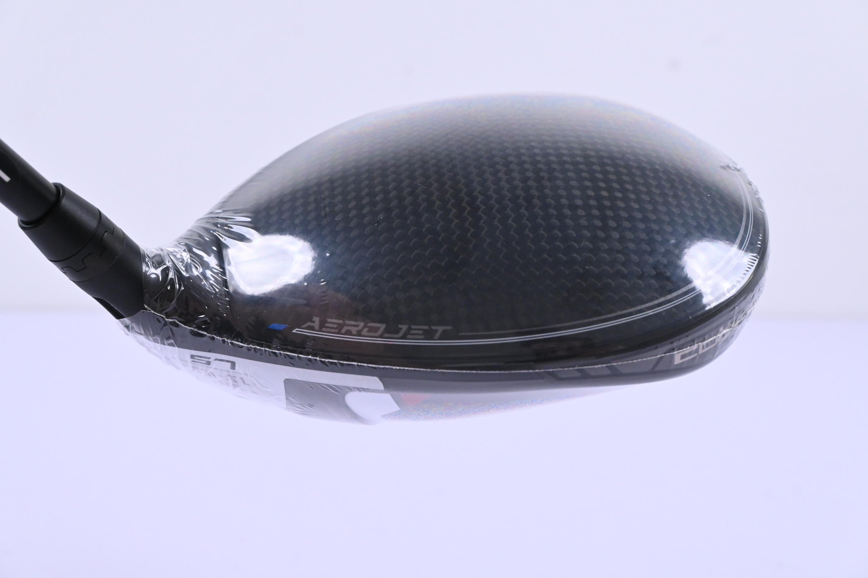 Cobra Aerojet LS Driver / 9 Degree / Stiff Flex UST Helium Nano Core 4 Shaft