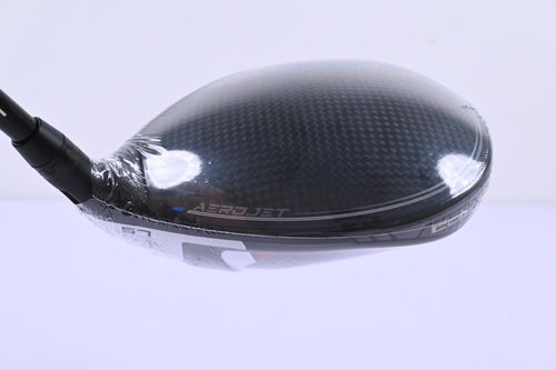 Cobra Aerojet LS Driver / 9 Degree / Stiff Flex UST Helium Nano Core 4 Shaft