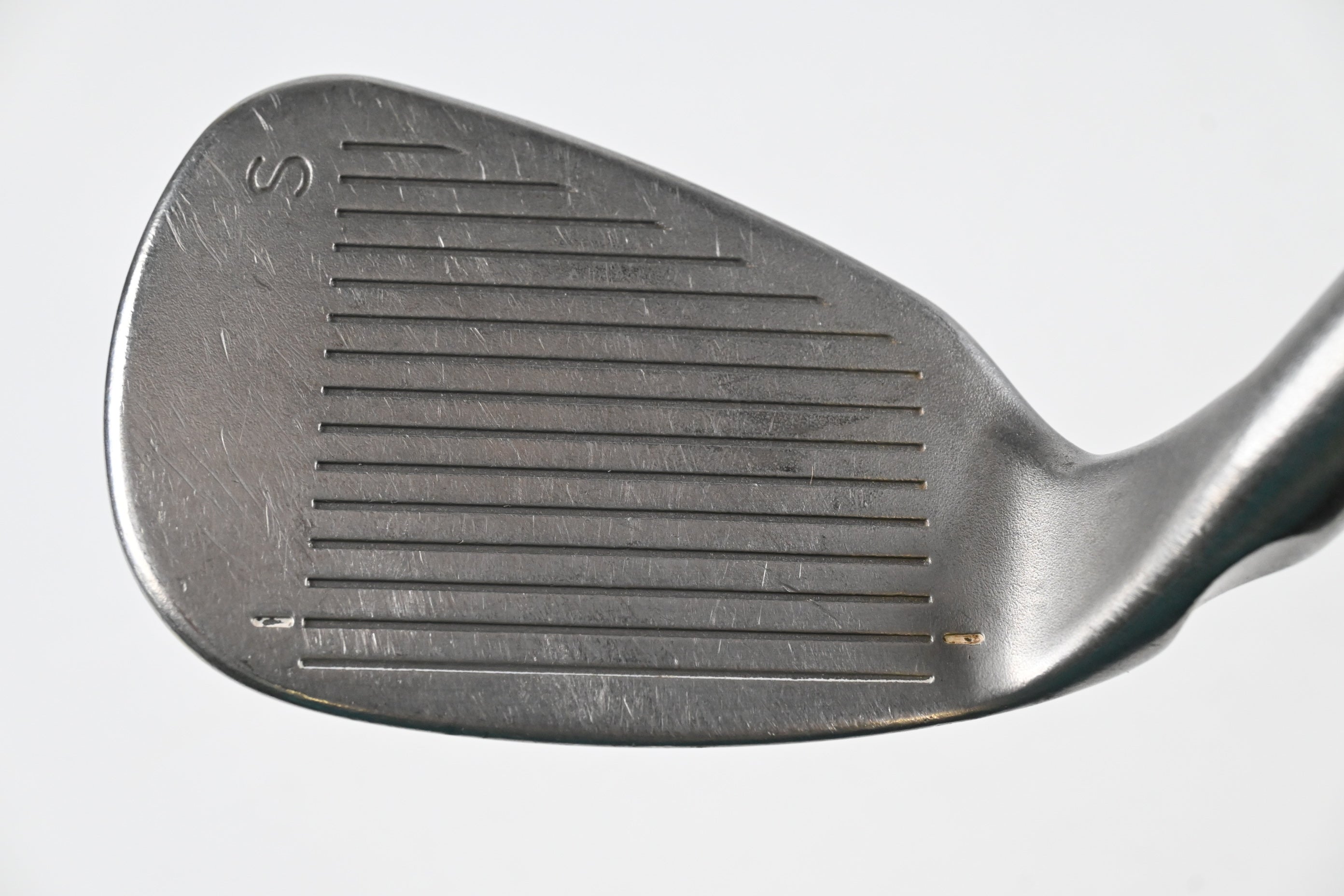 Ping i3 O-Size Sand Wedge / 56 Degree / Black Dot / Stiff Flex Ping Cushin Shaft