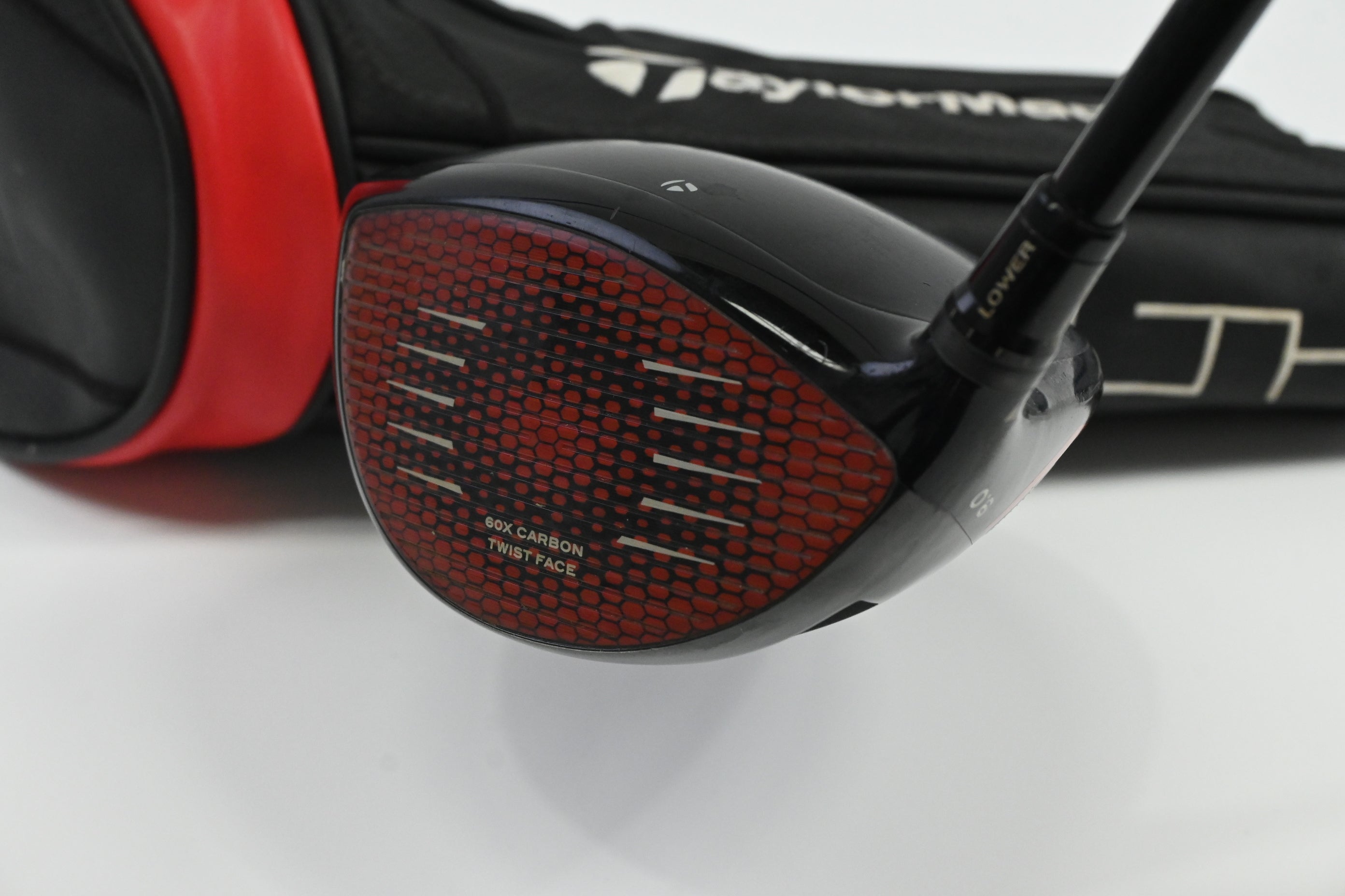 Taylormade Stealth HD Driver / 9 Degree / Regular Flex Fujikura AirSpeeder 45