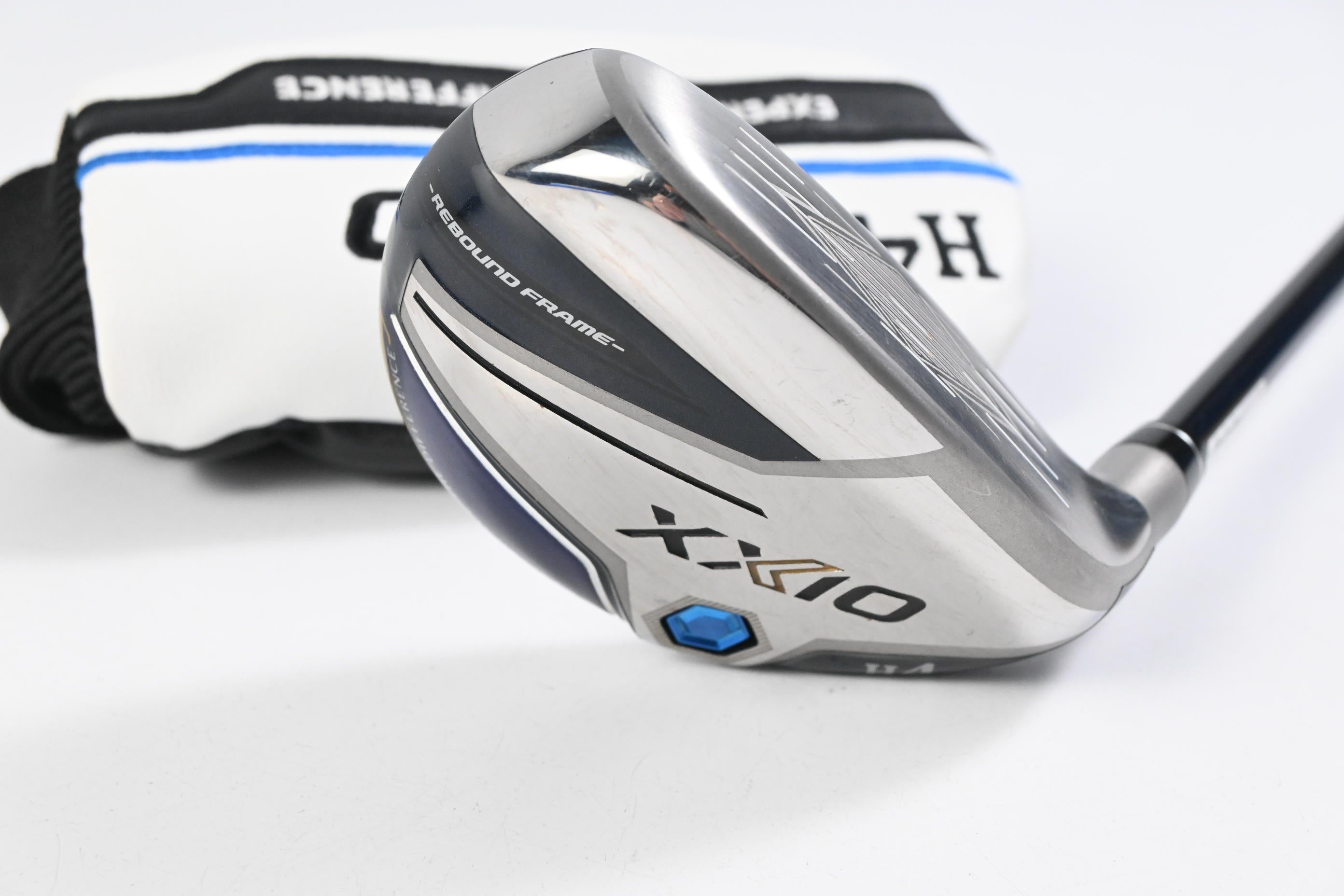 XXIO 12 #4 Hybrid / 20 Degree / Stiff Flex XXIO MP 1200 46 Shaft