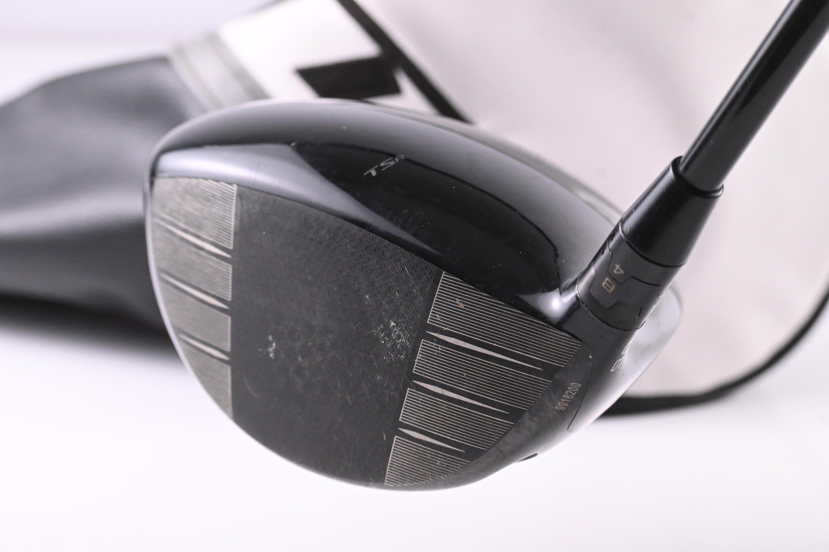 Titleist TSR3 Driver / 9 Degree / X-Flex HZRDUS Smoke Black RDX 60 Shaft