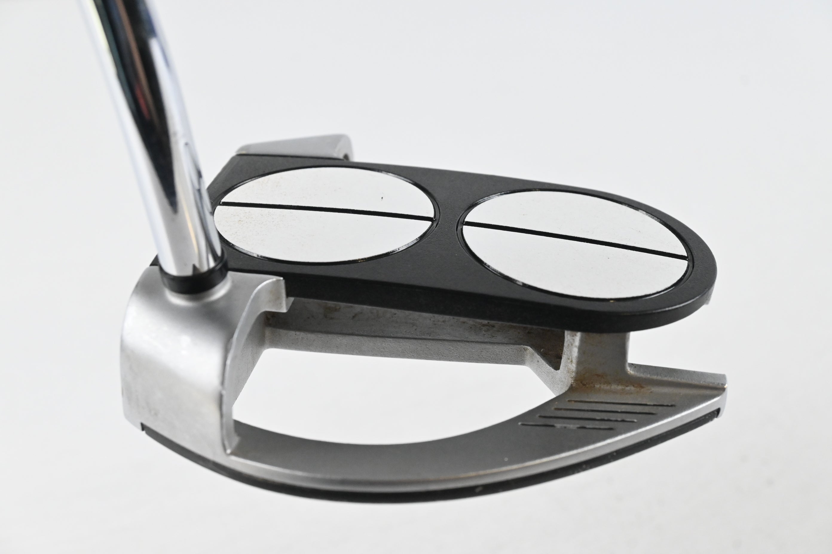 Odyssey Works 2-Ball Fang Putter / 34 Inch