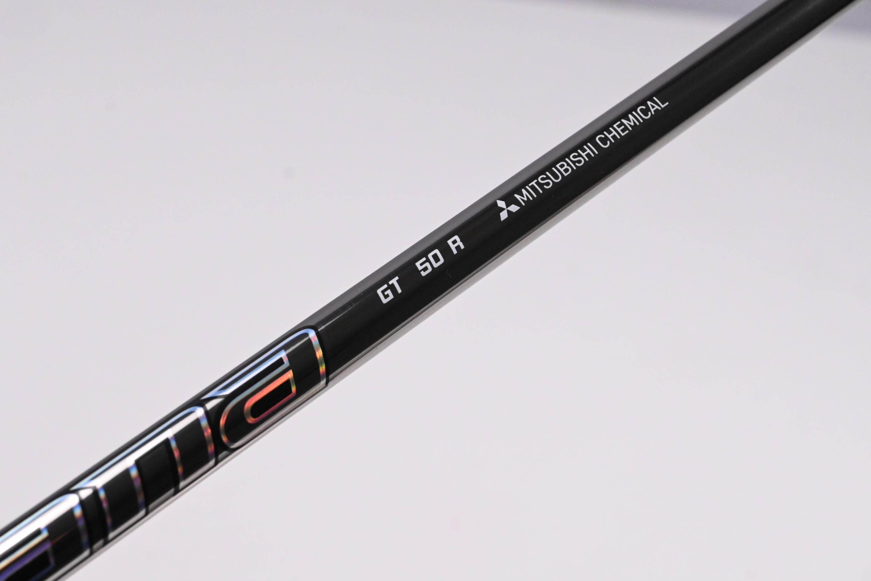 Diamana GT-Series 50 Driver Shaft / Regular Flex / .335" Tip / Uncut