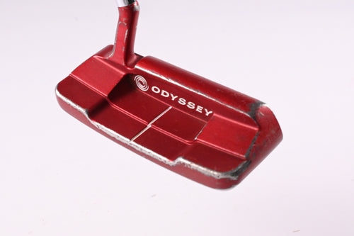 Odyssey O-Works Red #1W S Putter / 33 Inch