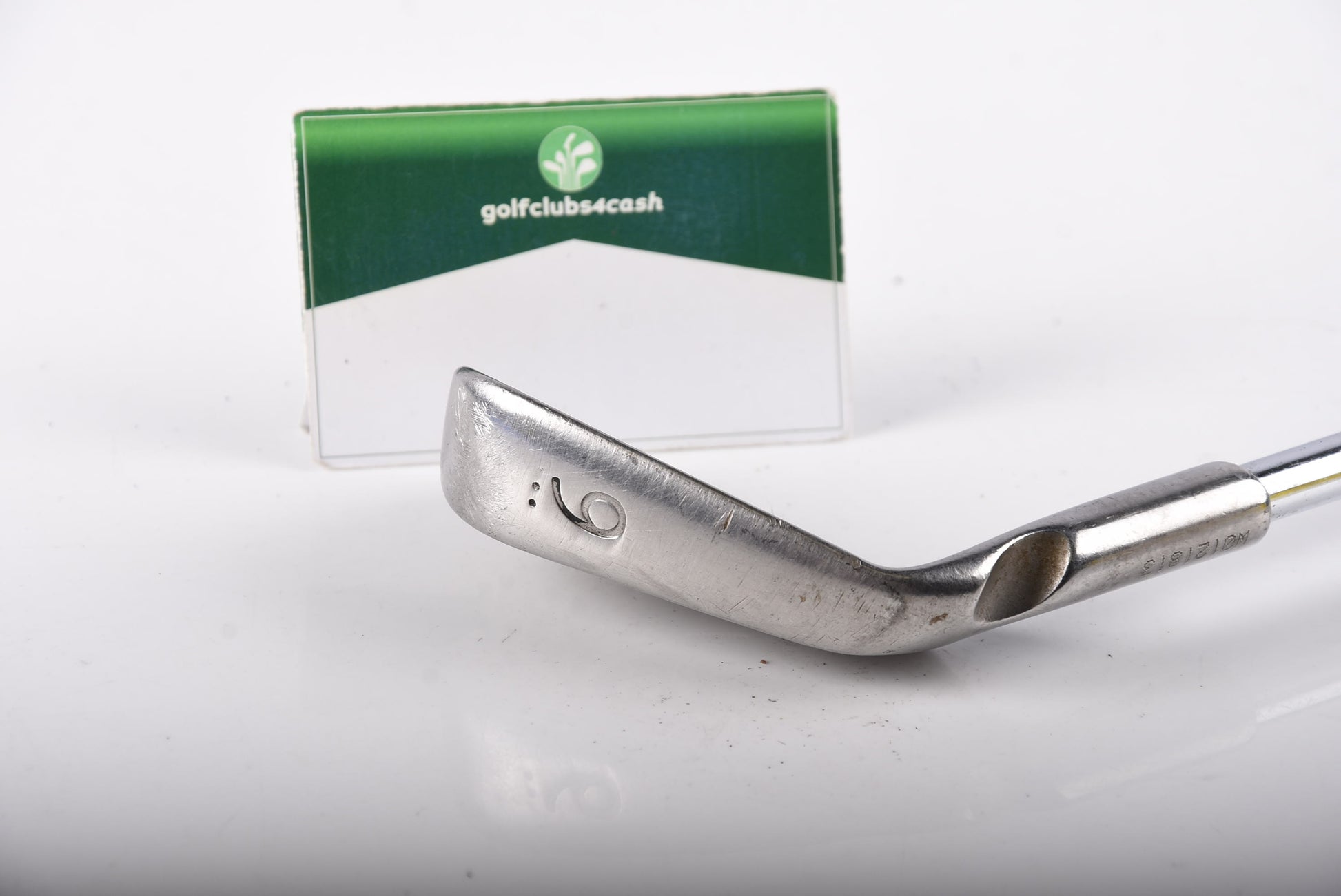 Ping i15 #9 Iron / Black Dot / Regular Flex Steel Shaft