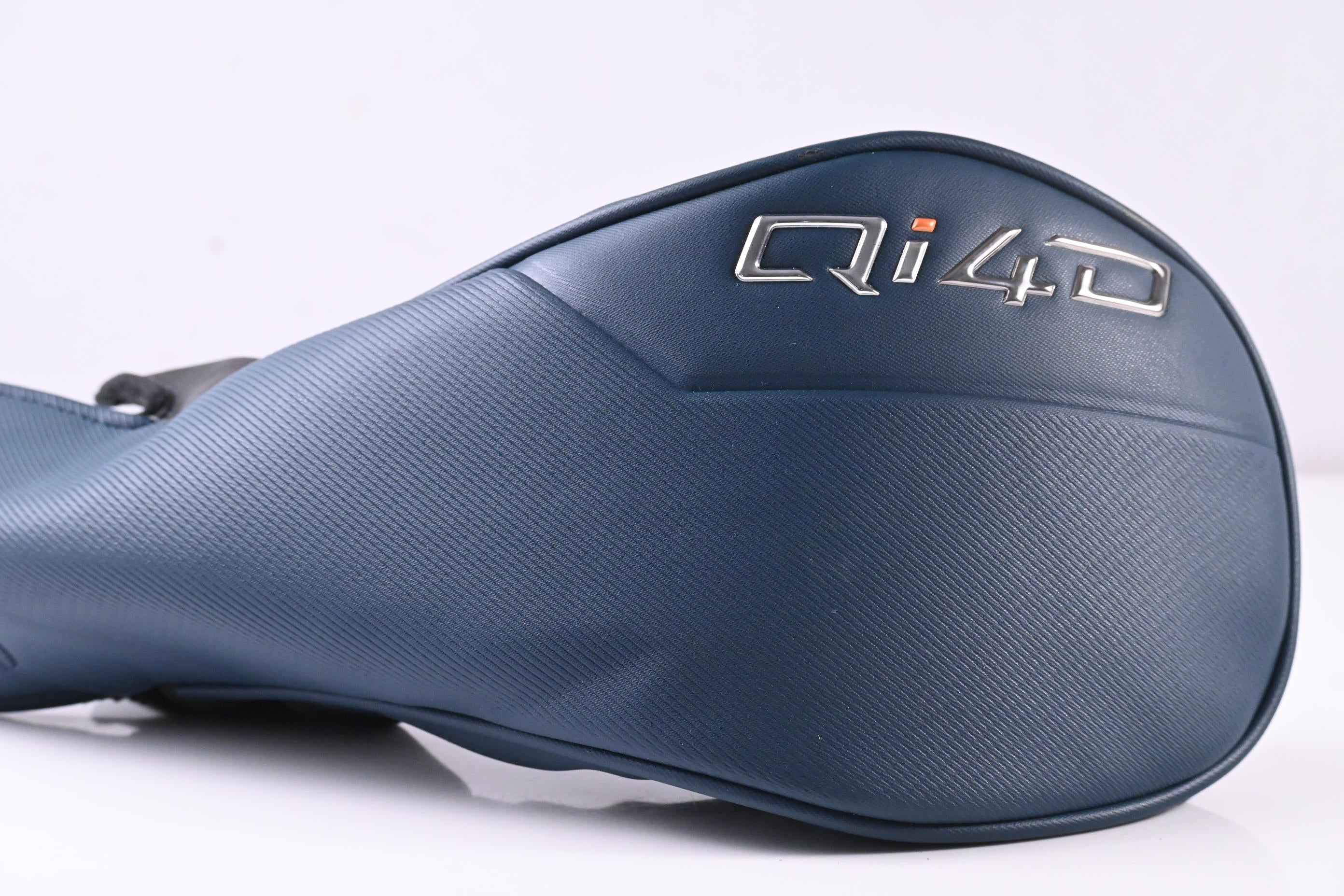 Taylormade Qi4D Driver / 12 Degree / Senior Flex Project X Cypher 40 Shaft
