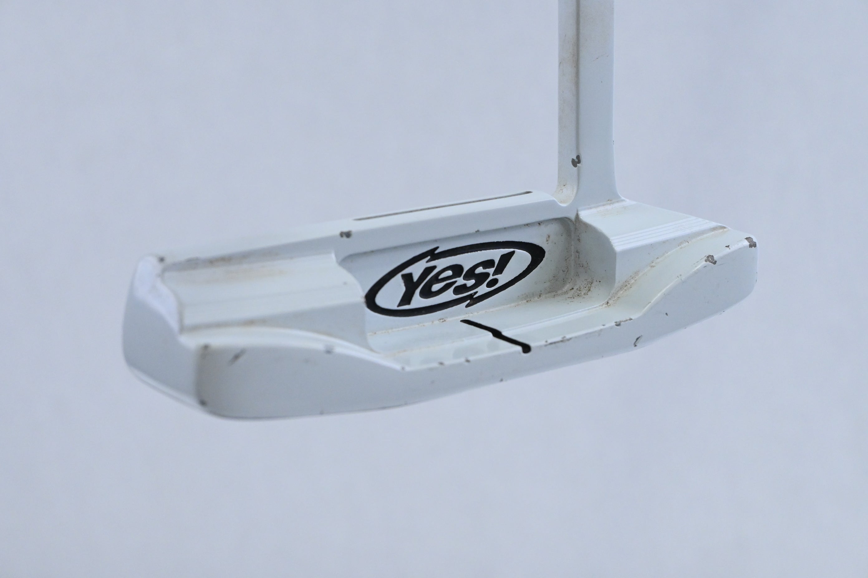 Left Hand Yes! C-Groove Callie 12 Putter / 44 Inch