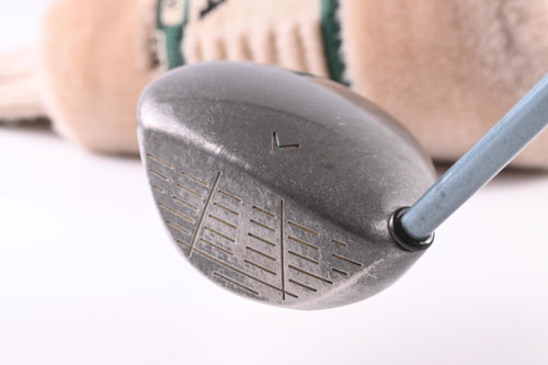 Ladies Callaway Great Big Bertha #3 Wood / 15 Degree / Ladies Flex Callaway