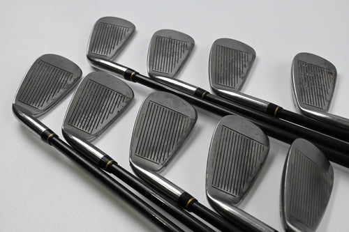 John Letters Solution 2000 / 3-PW+SW / Regular Flex JL 2000 Series Shafts