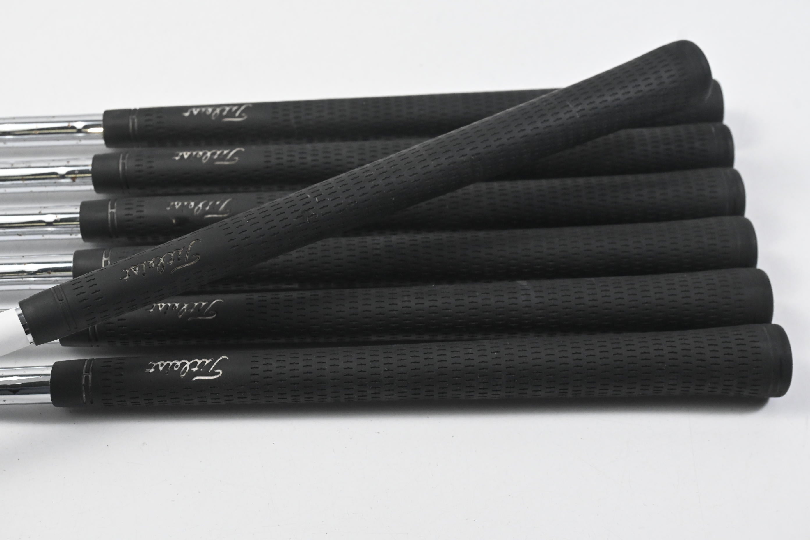 Titleist AP1 710 Irons / 4-PW / Regular Flex N.S.Pro Shafts