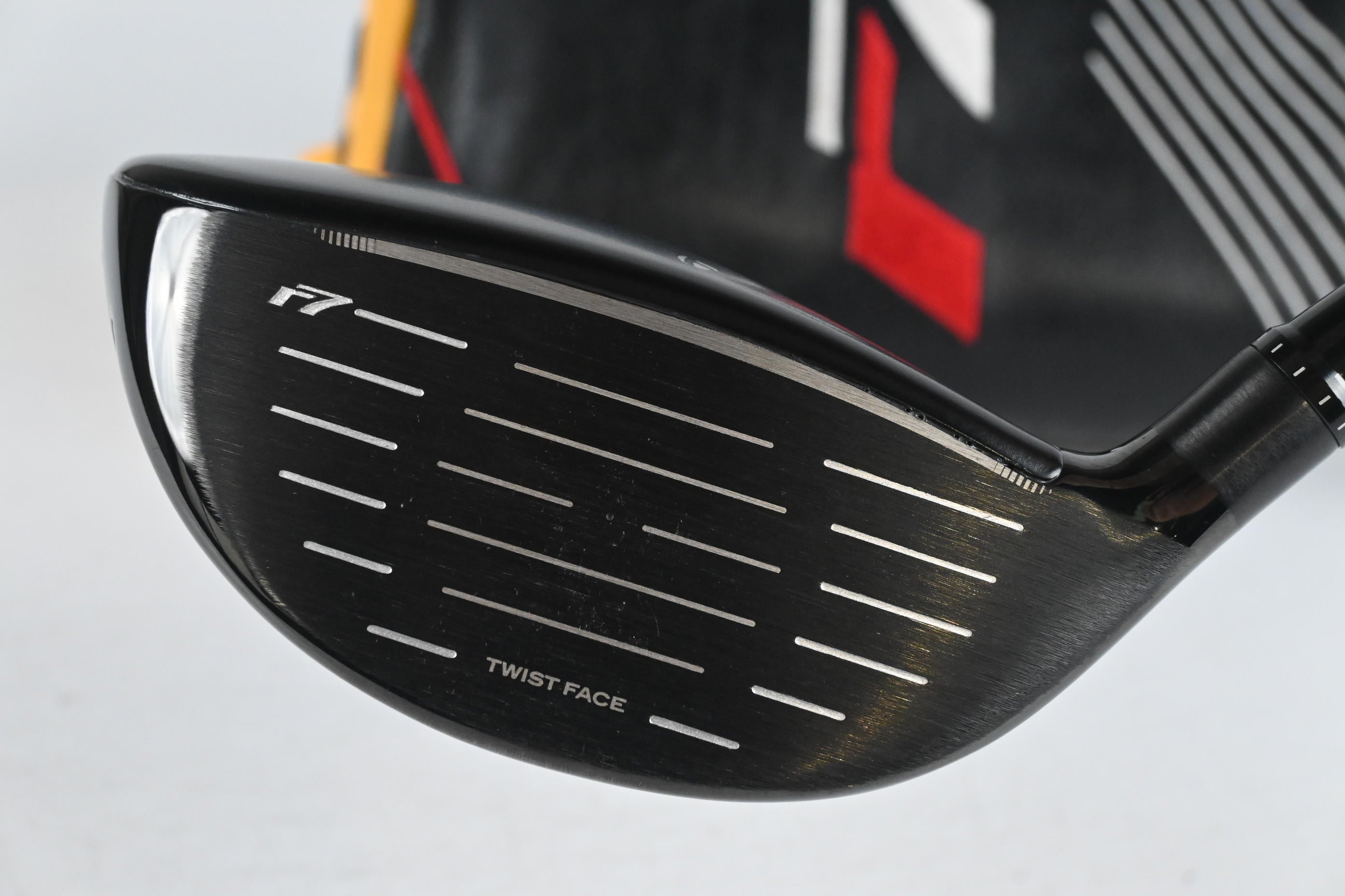 Taylormade R7 Quad Mini Driver / 13.5 Degree / X-Flex Aldila NV 2KXV 65 Shaft