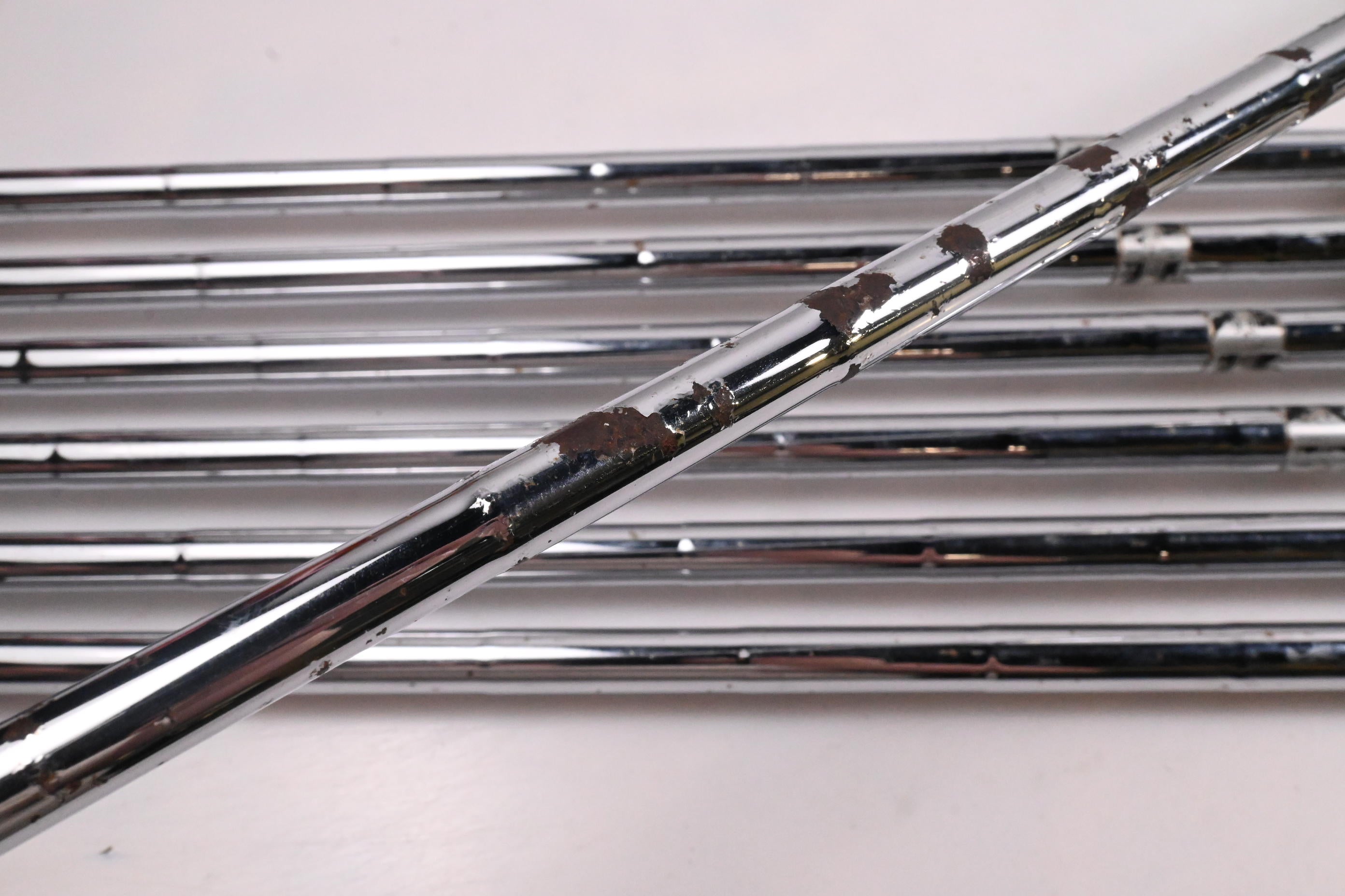 Taylormade RAC TP 2005 Irons / 4-PW / Stiff Flex Dynamic Gold Shafts