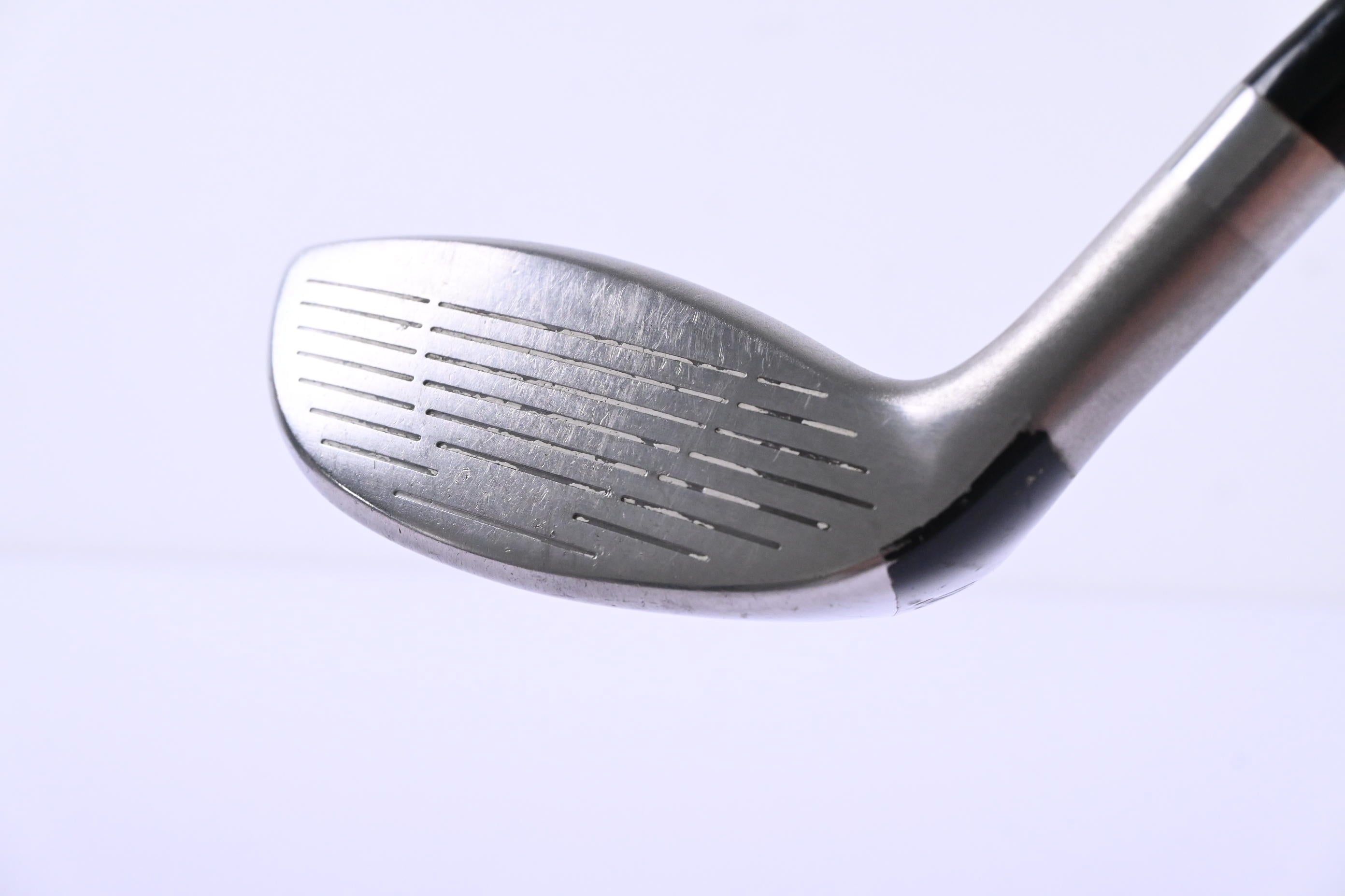 Ping G10 #3 Hybrid / 21 Degree / Regular Flex Steel Shaft