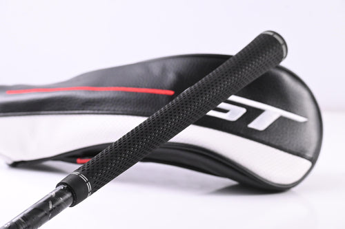 Left Hand Titleist GT2 #3 Wood / 15 Degree / Regular Flex Kai`li Red 50 Shaft