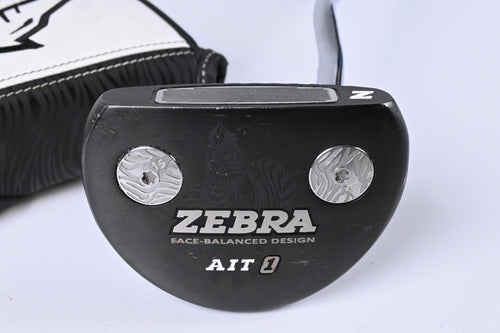 Zebra AIT Series 1 Putter / 33 Inch