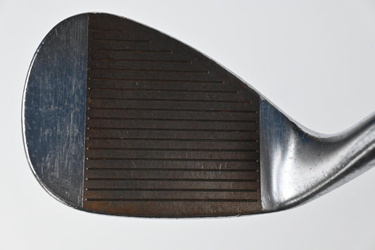 Taylormade Milled Grind 2 Chrome Lob Wedge / 58 Degree / Stiff Flex Dynamic Gold