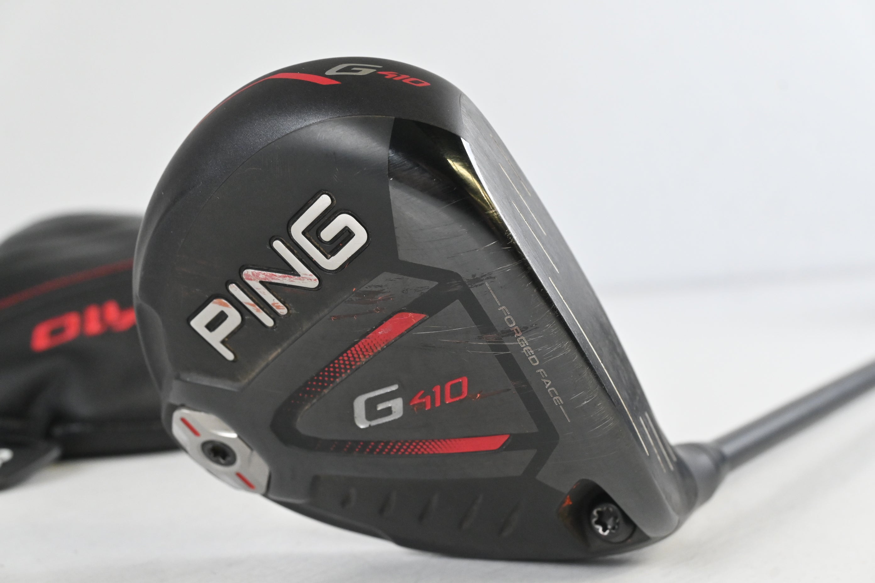 Ping G410 #3 Wood / 14.5 Degree / Regular Flex Ping Alta CB Red 65 Shaft