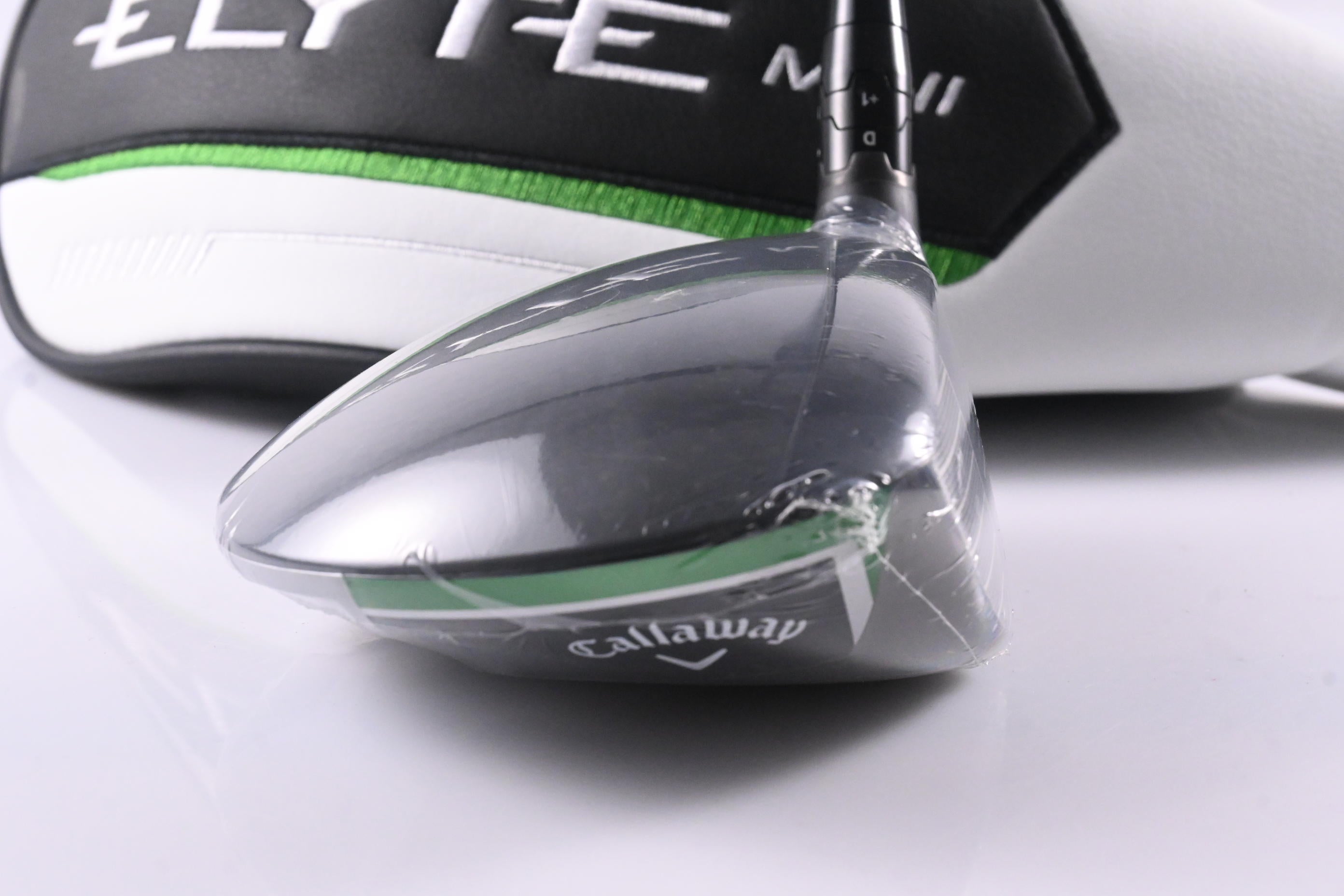 Callaway Elyte Mini Driver / 13.5 Degree / Stiff Flex Denali Charcoal 60 Shaft