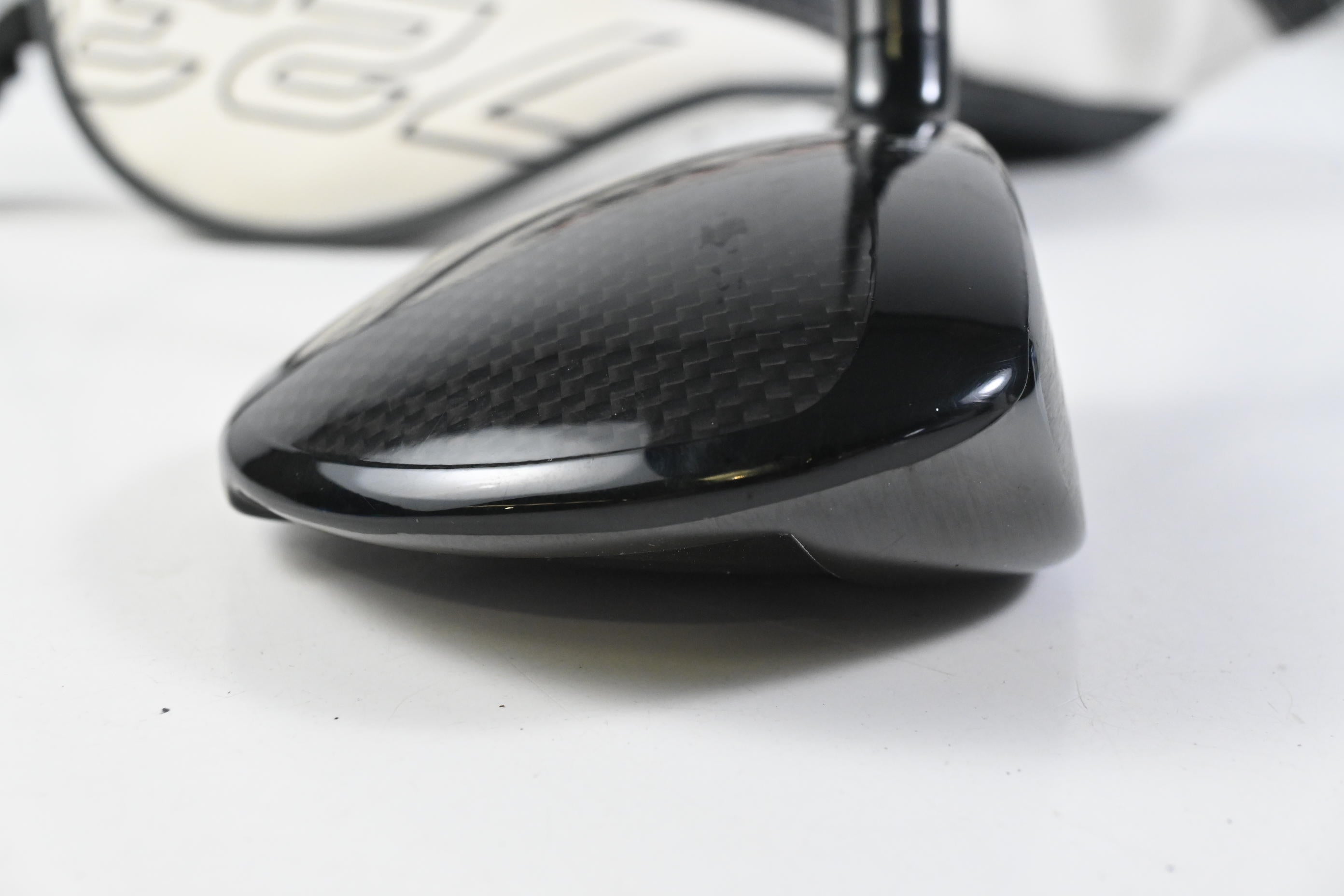 Tour Edge E723 #3 Wood / 13 Degree / Stiff Flex Hzrdus Gen 4 Black 60 Shaft