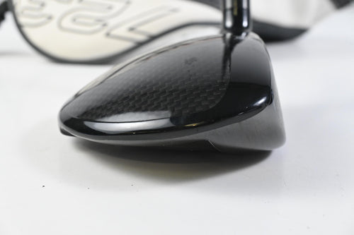 Tour Edge E723 #3 Wood / 13 Degree / Stiff Flex Hzrdus Gen 4 Black 60 Shaft